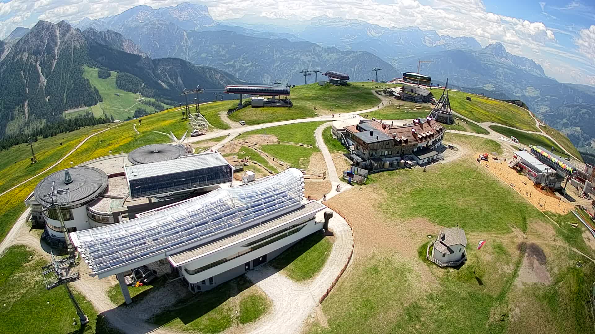 Kronplatz | sommet | 2275m