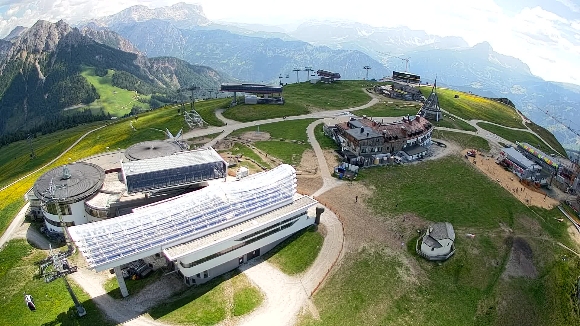 Kronplatz | sommet | 2275m