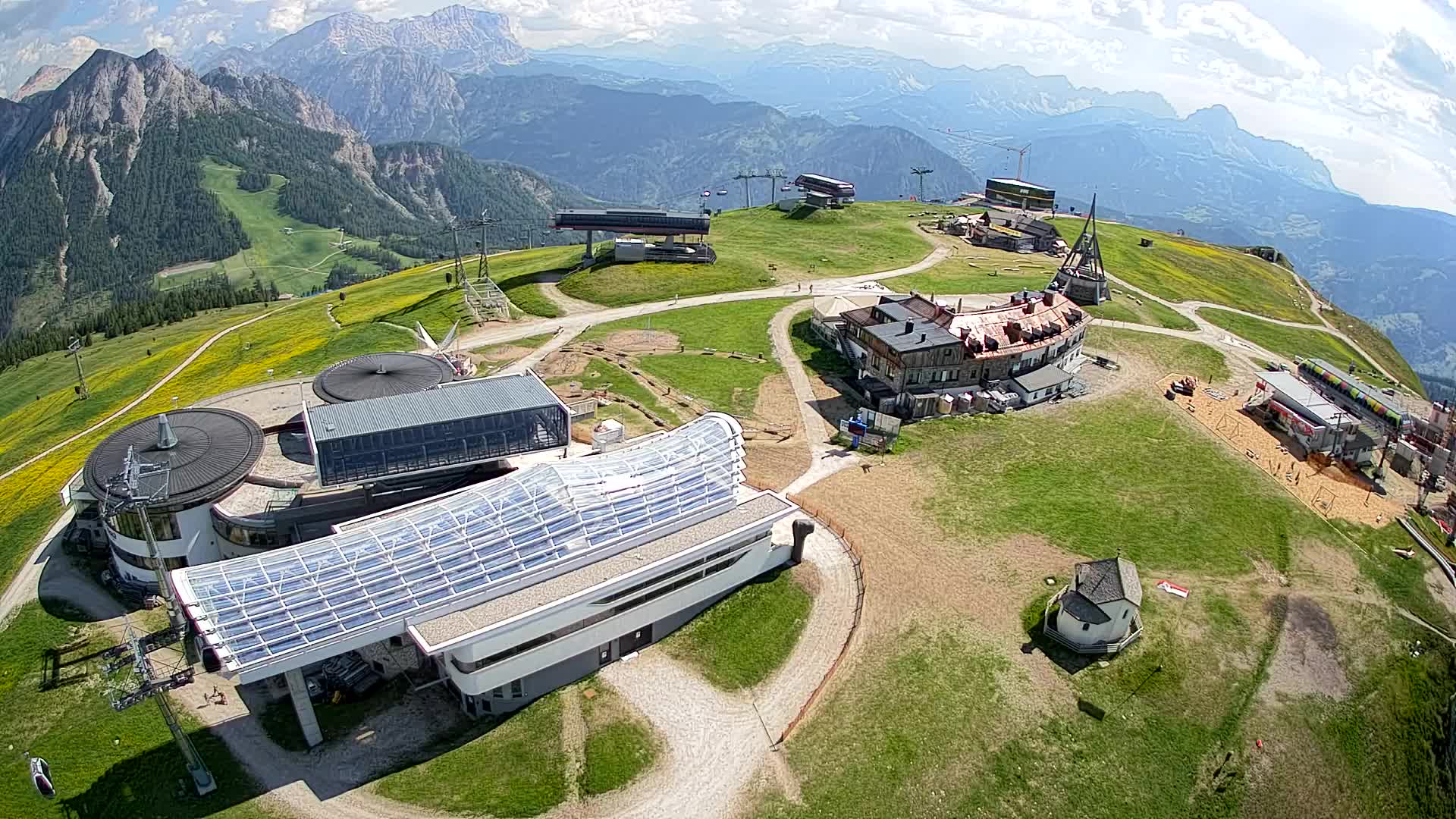 Kronplatz | Gipfel | 2275m