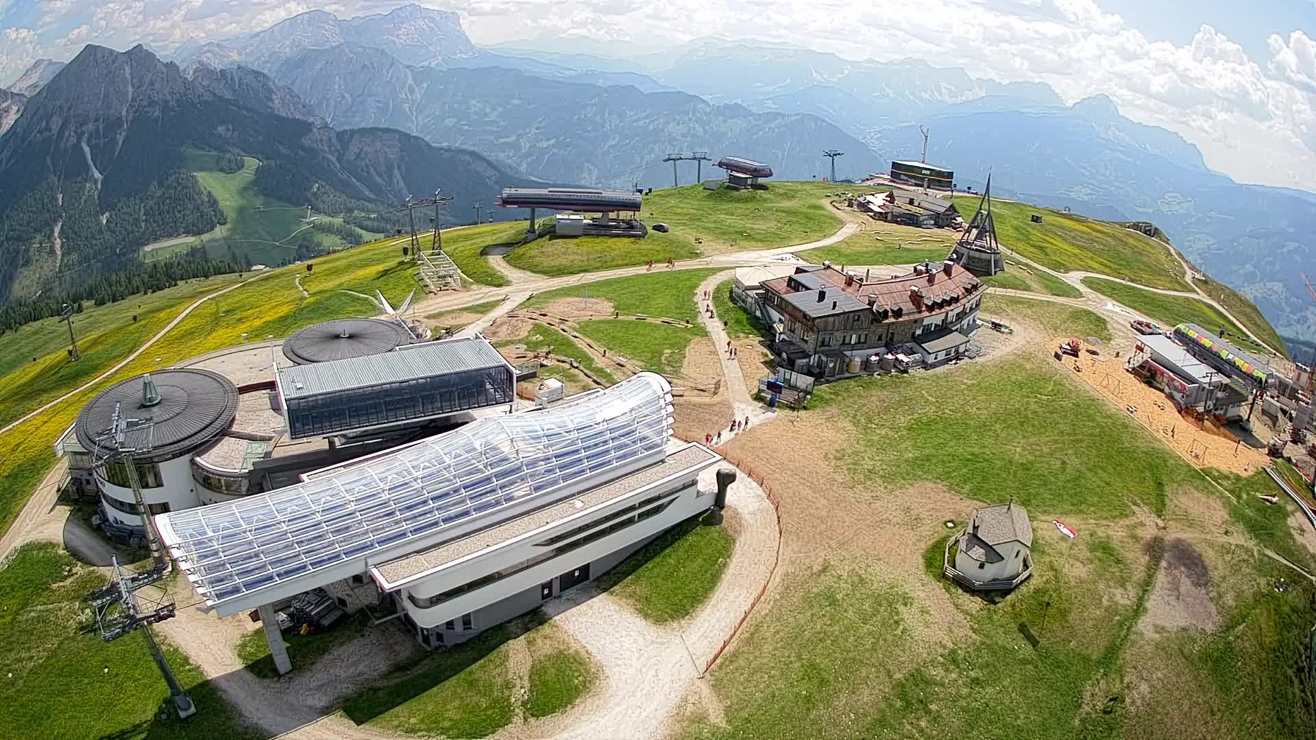 Kronplatz | Gipfel | 2275m