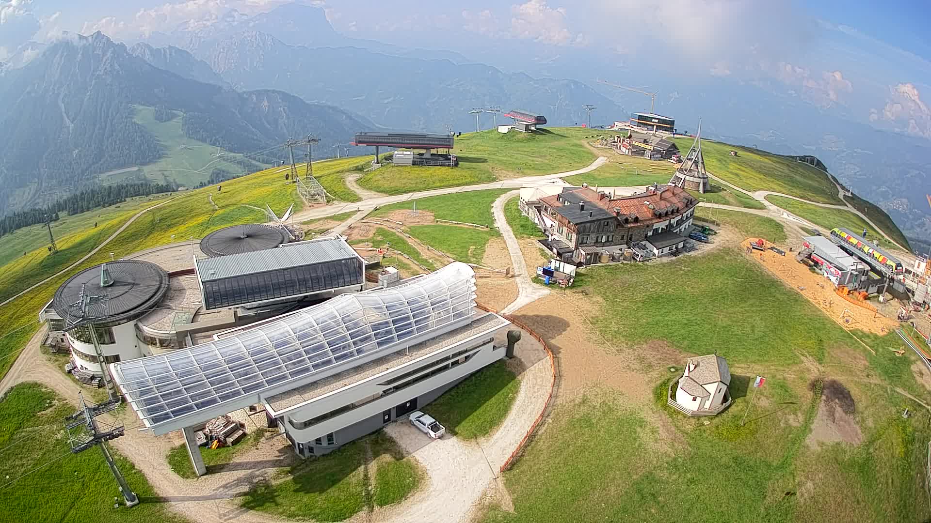 Plan de Corones | Vetta | 2275m