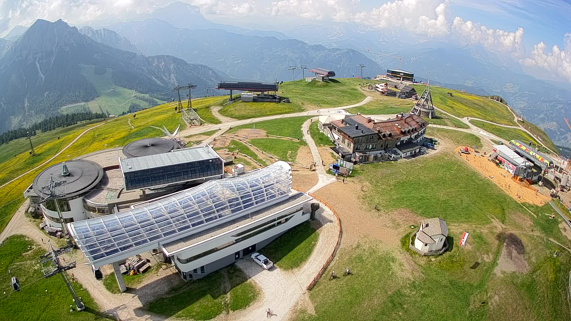 Kronplatz | cima | 2275m