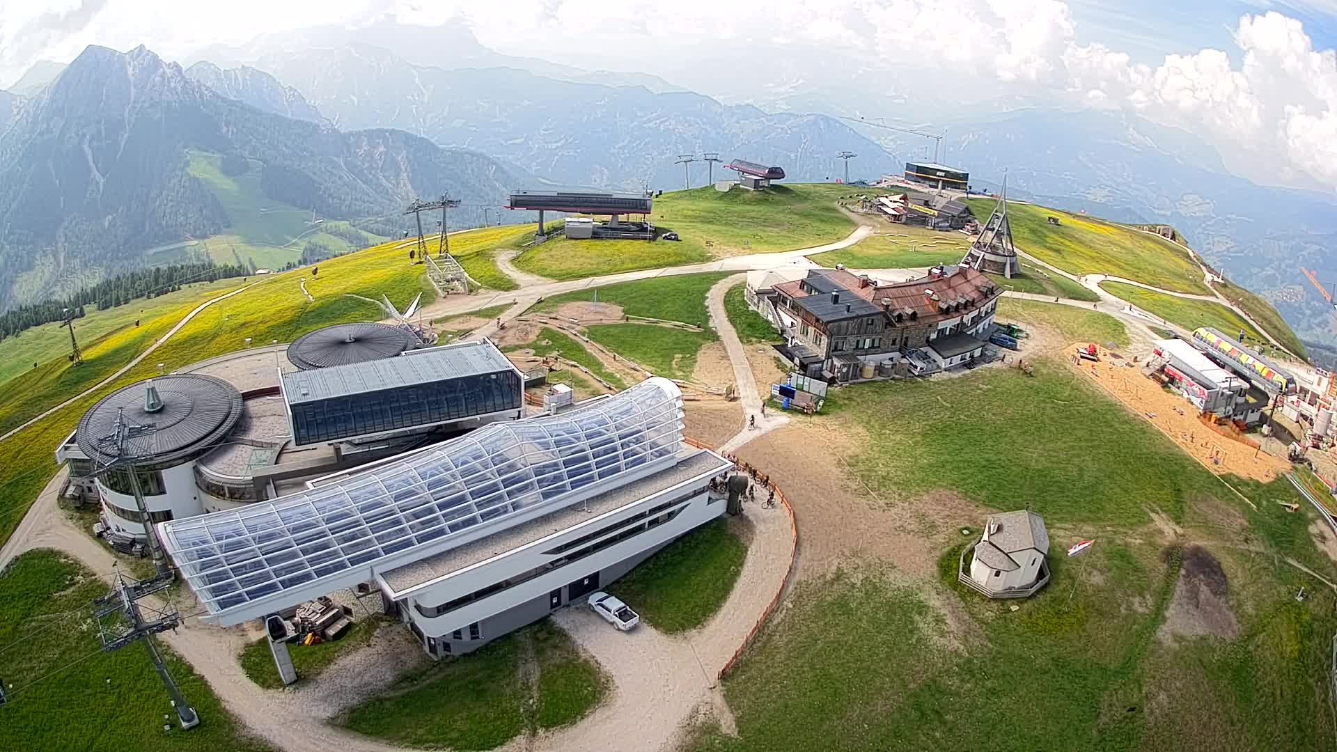 Kronplatz | sommet | 2275m