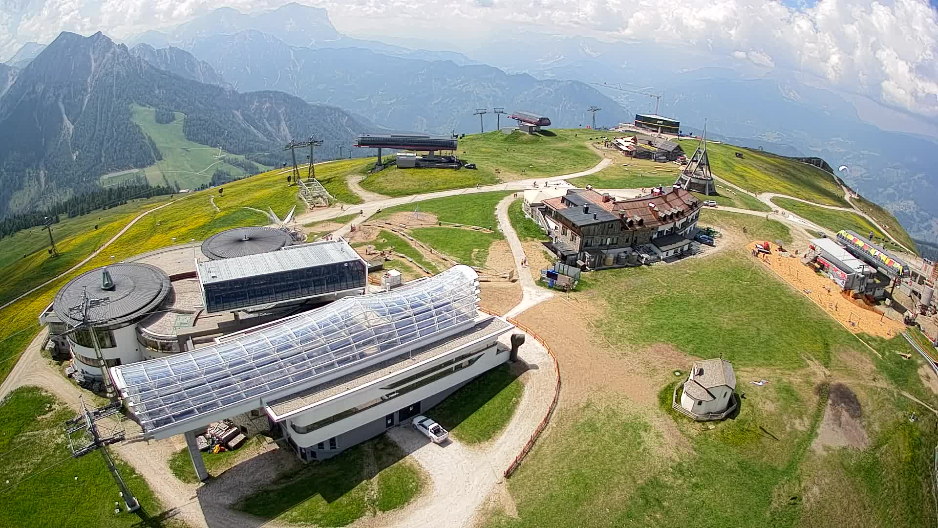 Kronplatz | cima | 2275m