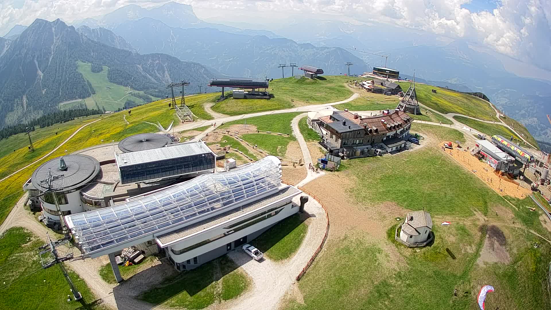 Kronplatz | sommet | 2275m