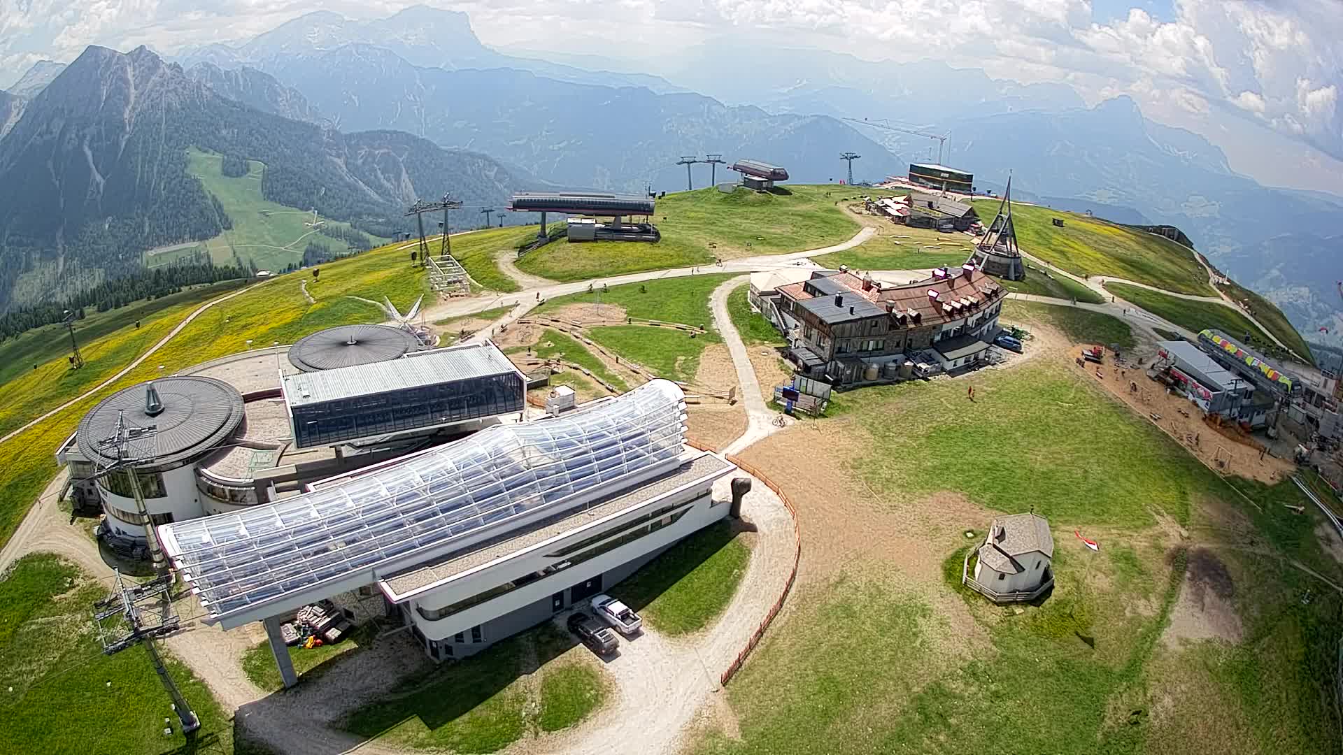 Plan de Corones | Vetta | 2275m