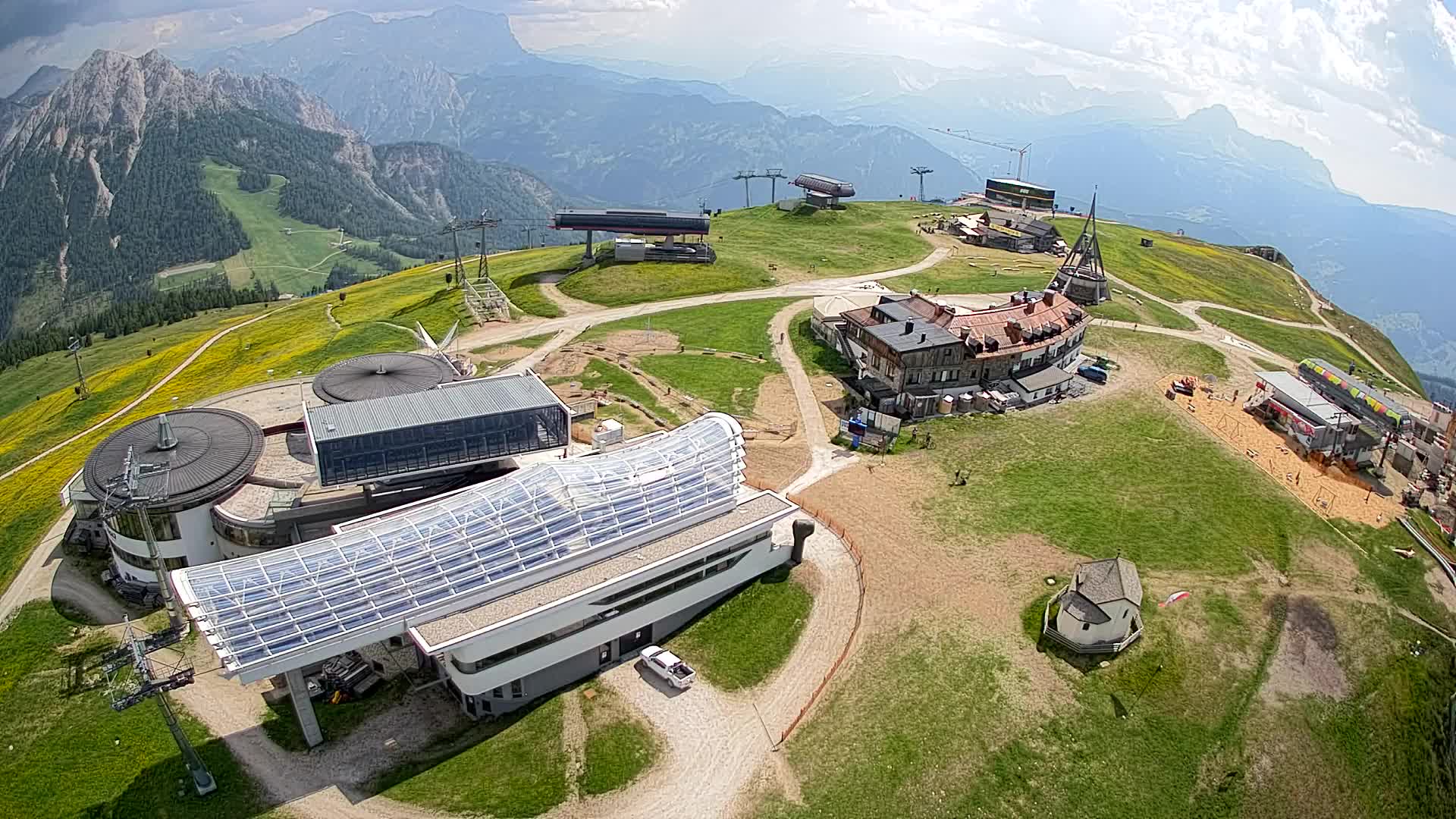 Plan de Corones | Vetta | 2275m