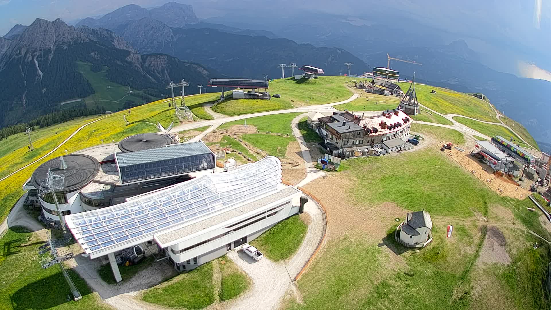 Plan de Corones | Vetta | 2275m