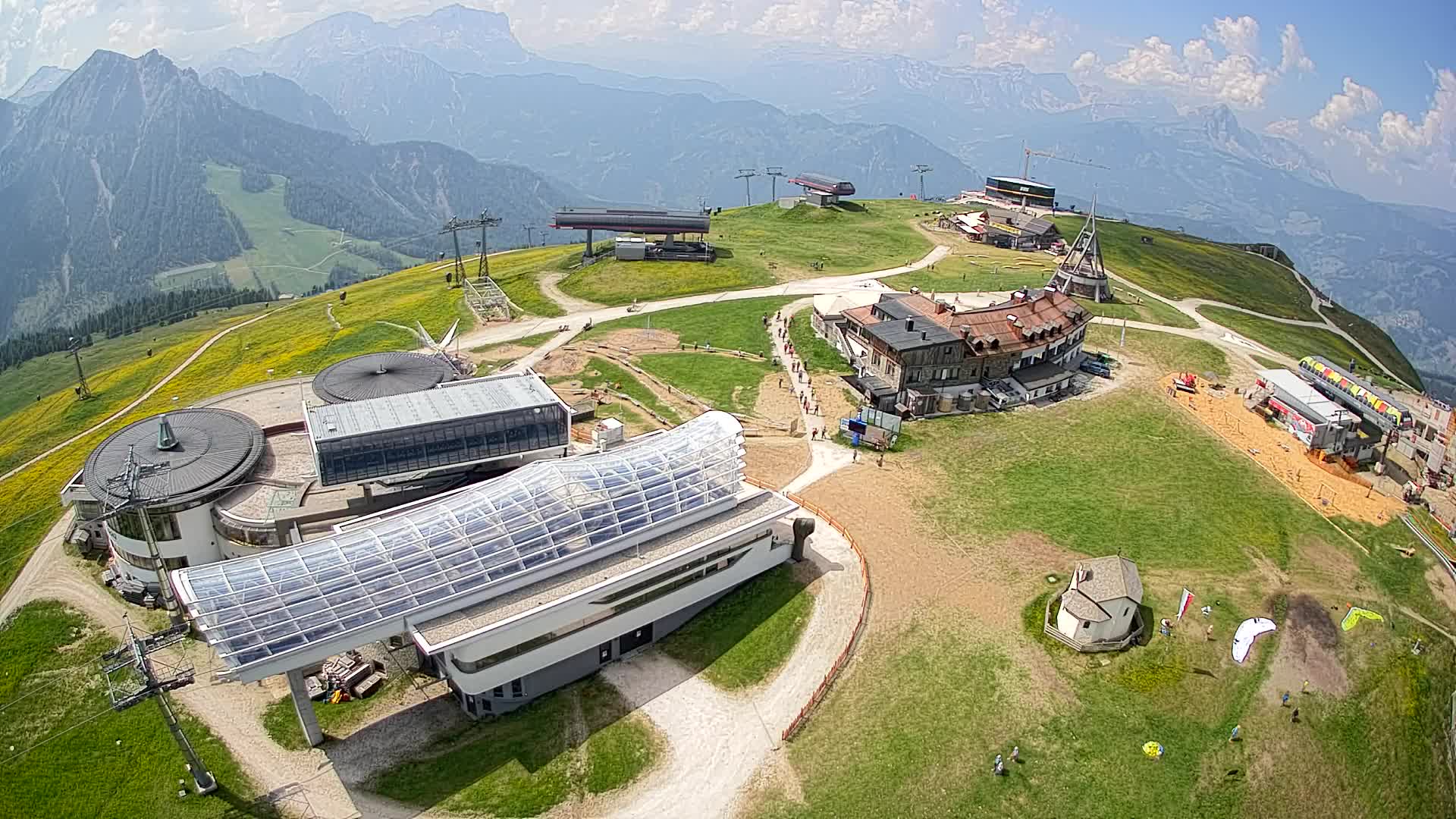 Kronplatz | Gipfel | 2275m