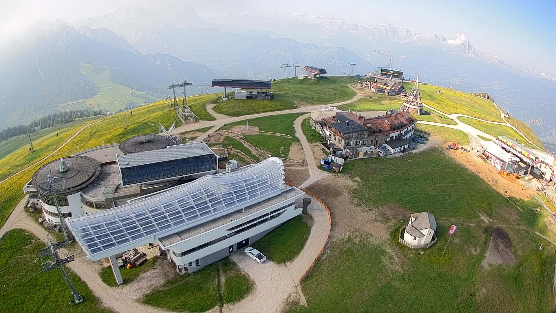 Kronplatz | Gipfel | 2275m