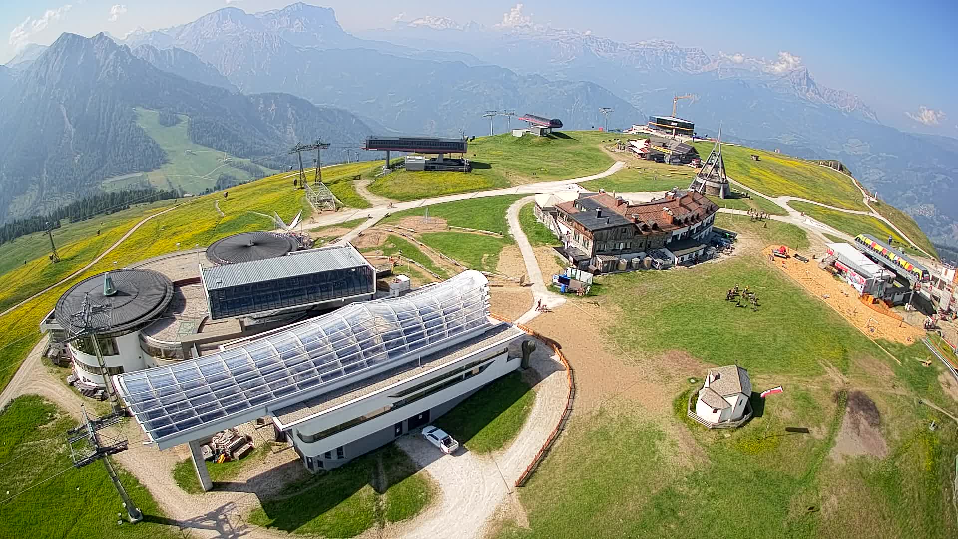 Kronplatz | Gipfel | 2275m