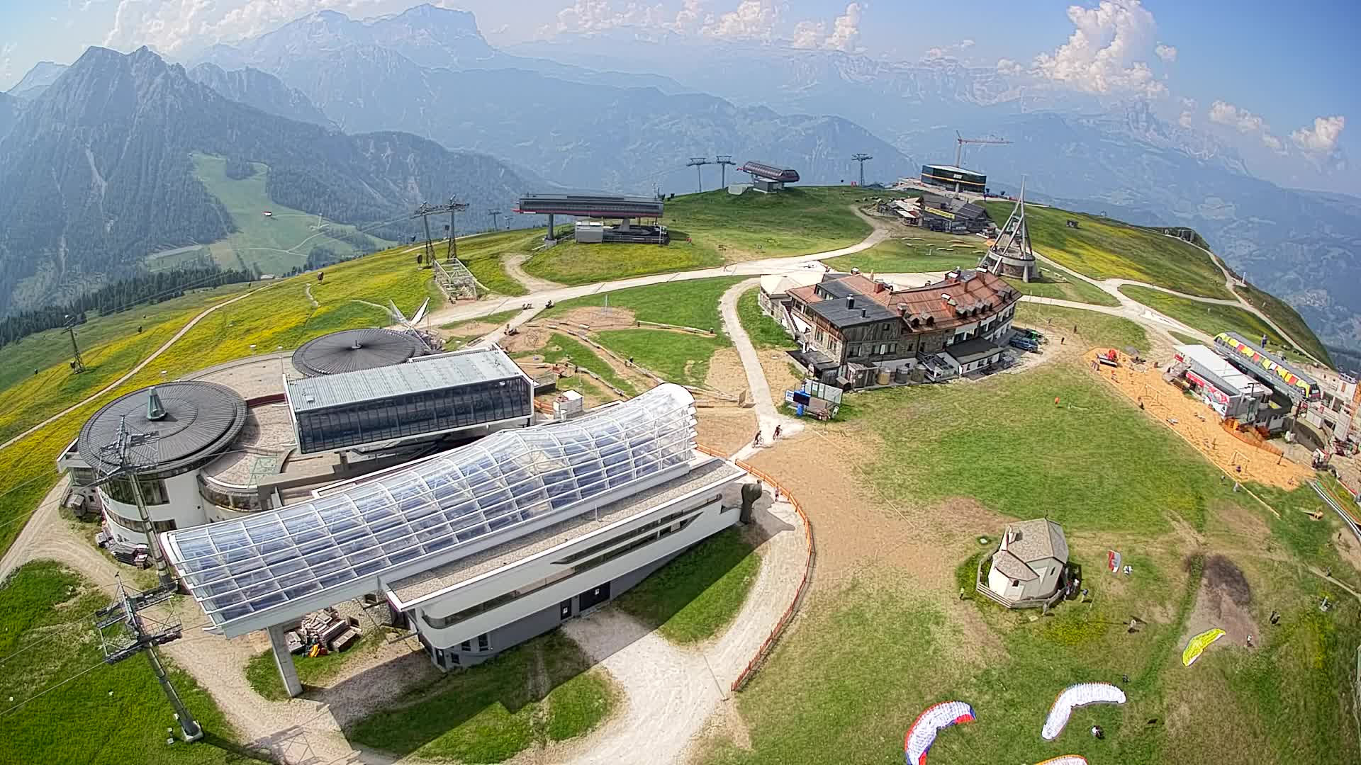 Kronplatz | Gipfel | 2275m