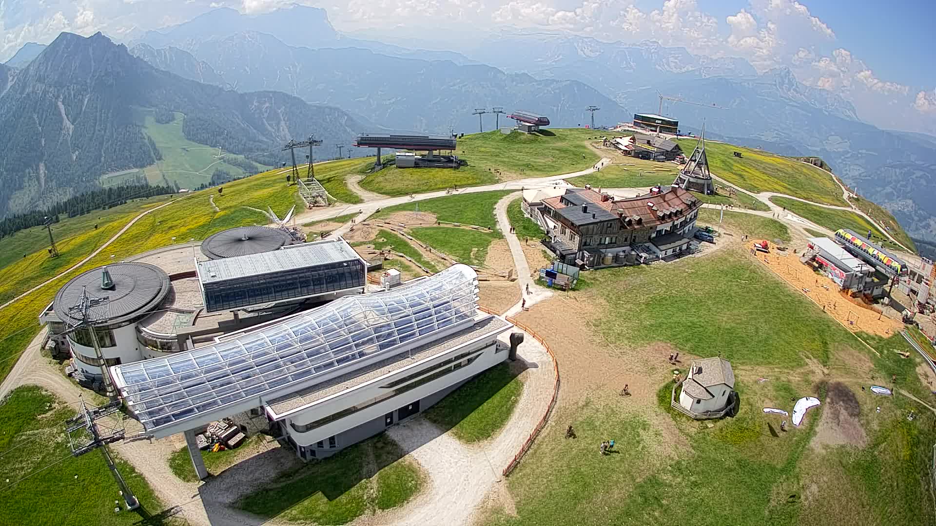 Kronplatz | Gipfel | 2275m