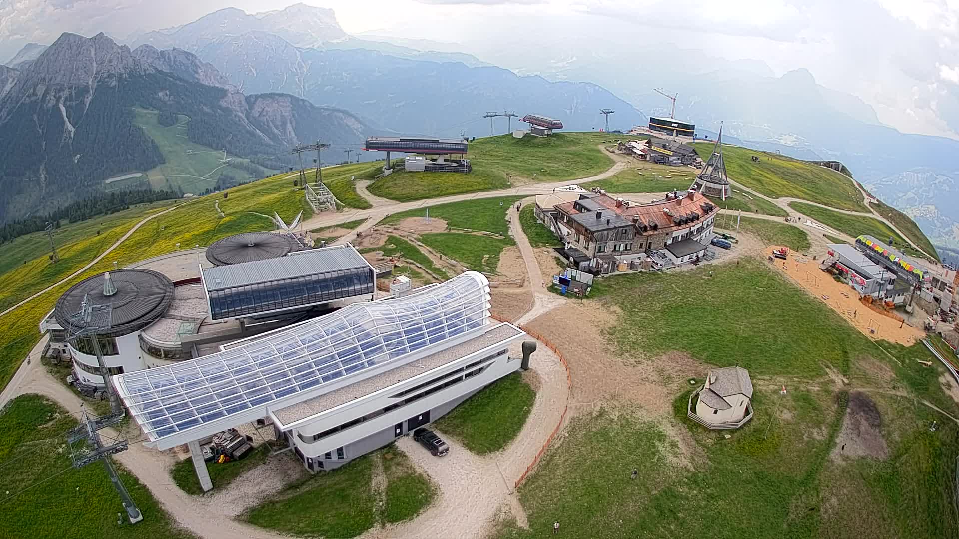 Kronplatz | Gipfel | 2275m