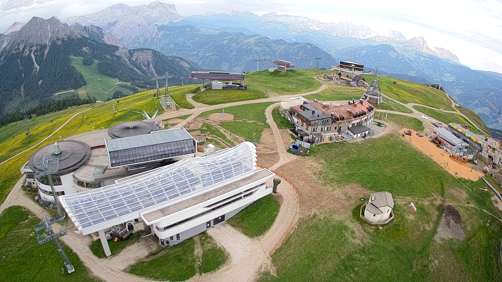 Kronplatz | sommet | 2275m