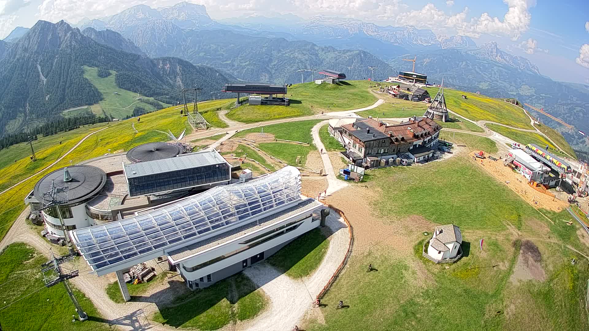 Kronplatz | Gipfel | 2275m