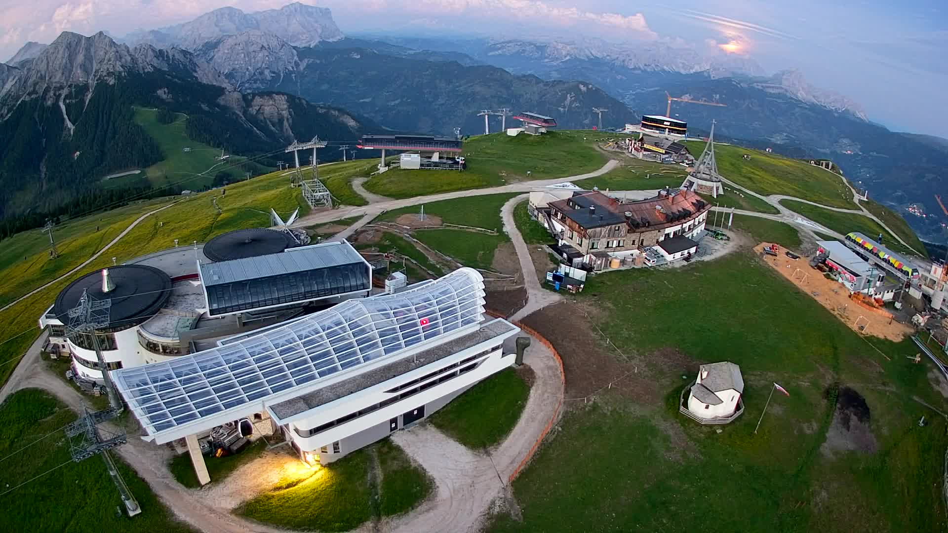 Kronplatz | sommet | 2275m