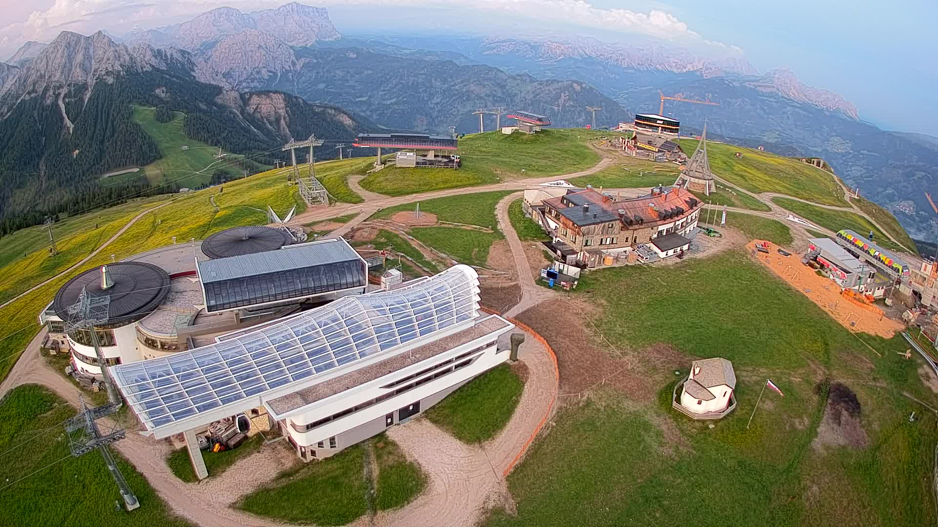 Kronplatz | Gipfel | 2275m