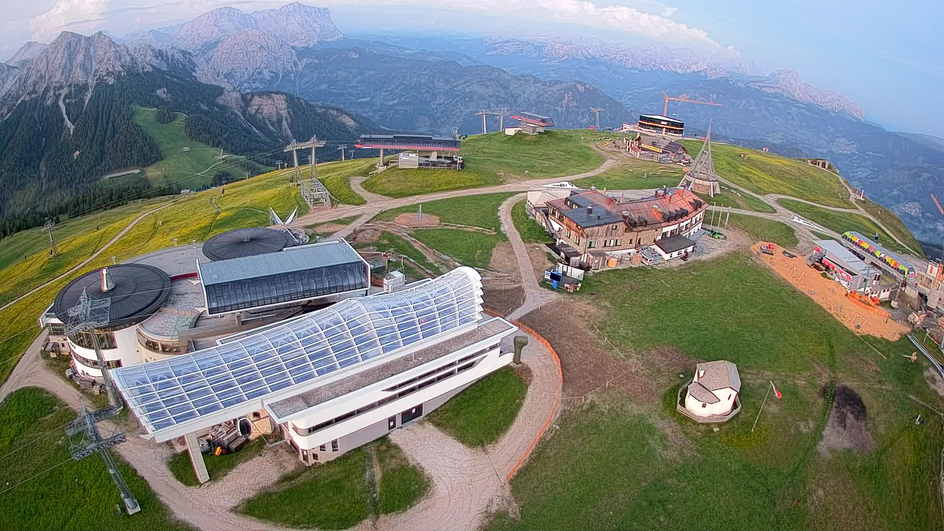 Kronplatz | Gipfel | 2275m