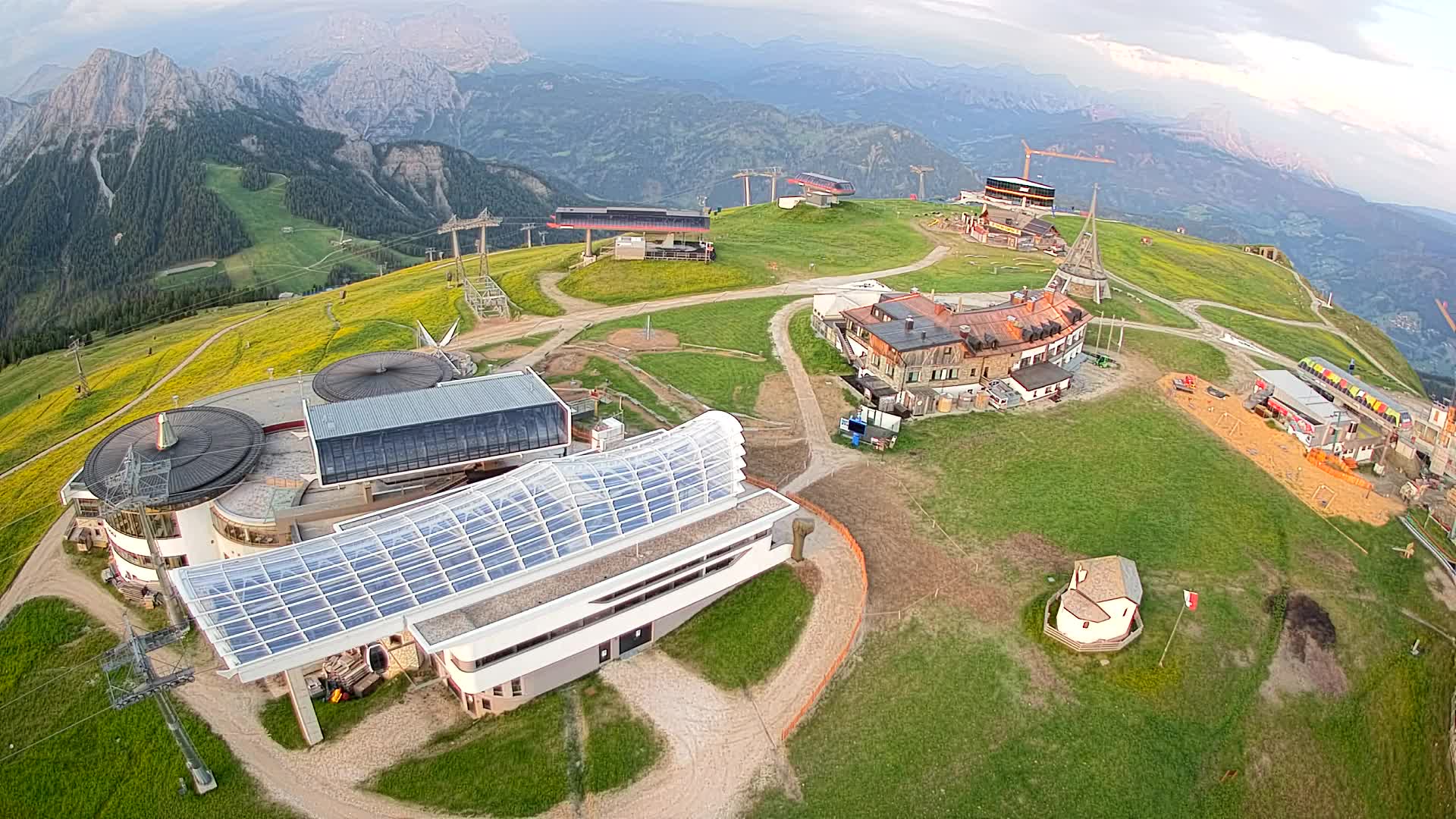 Kronplatz | Gipfel | 2275m