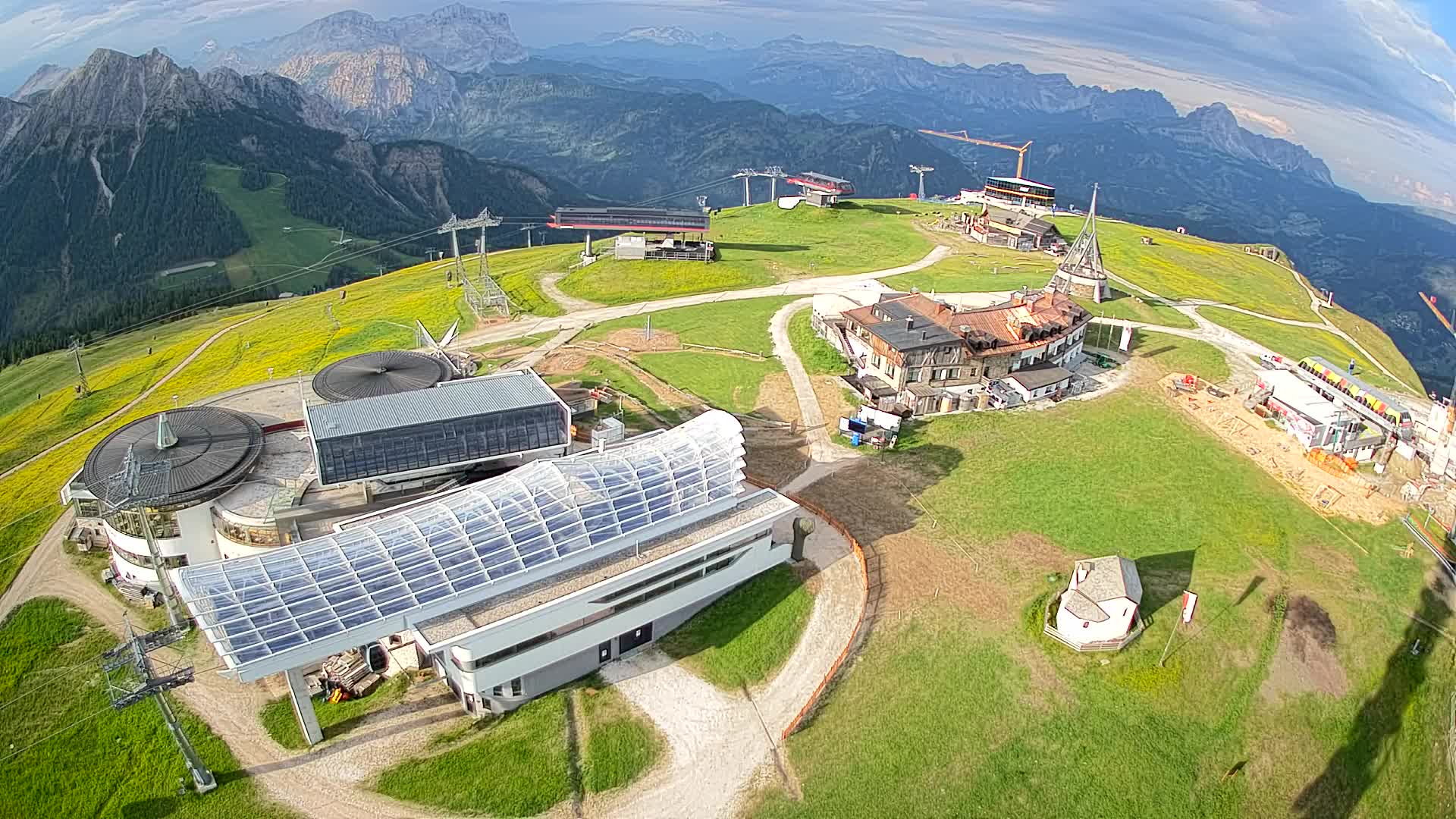 Kronplatz | Gipfel | 2275m