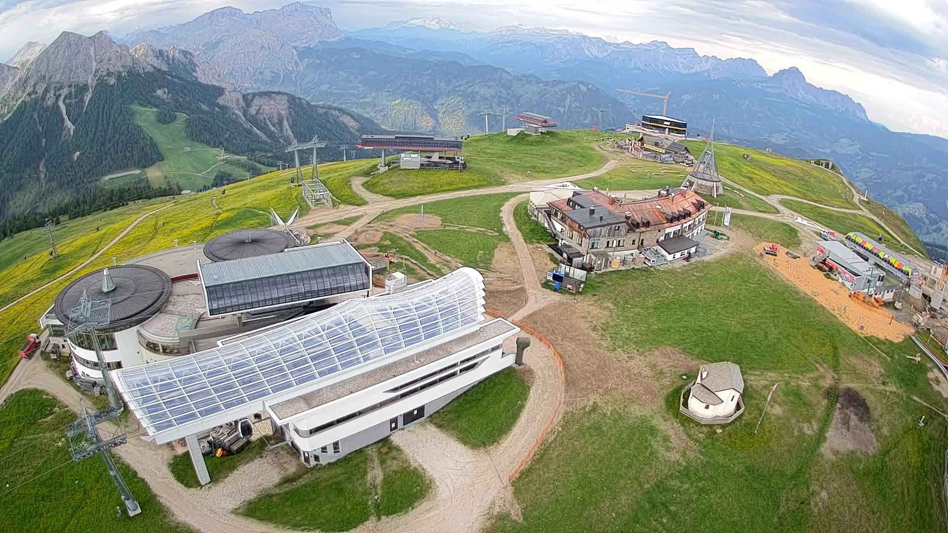 Kronplatz | Gipfel | 2275m