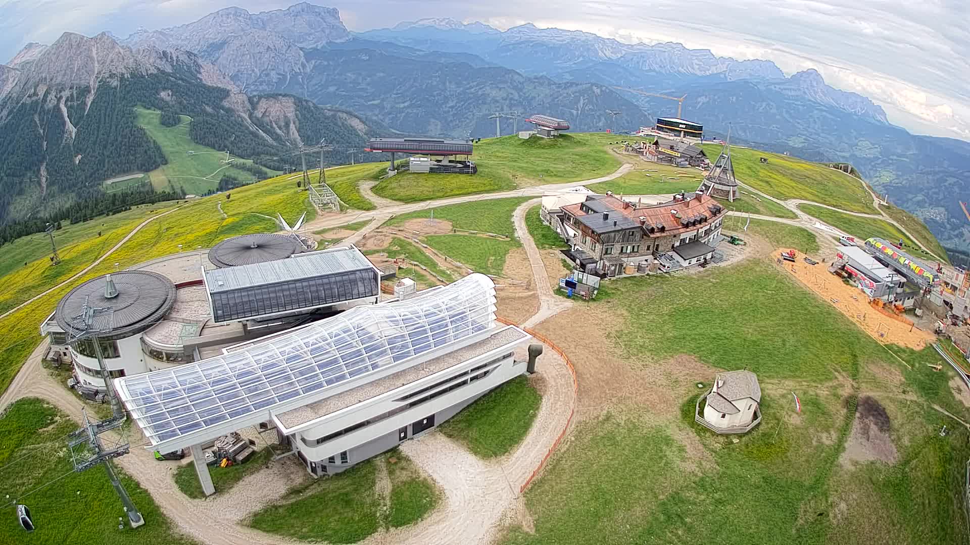 Kronplatz | sommet | 2275m