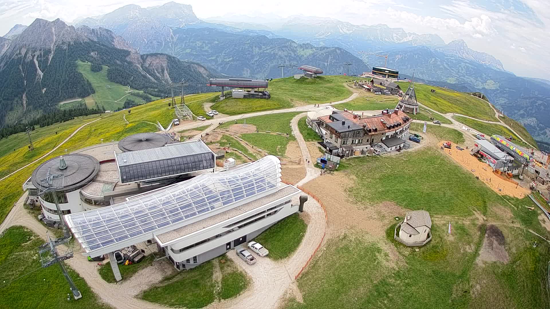 Kronplatz | cima | 2275m