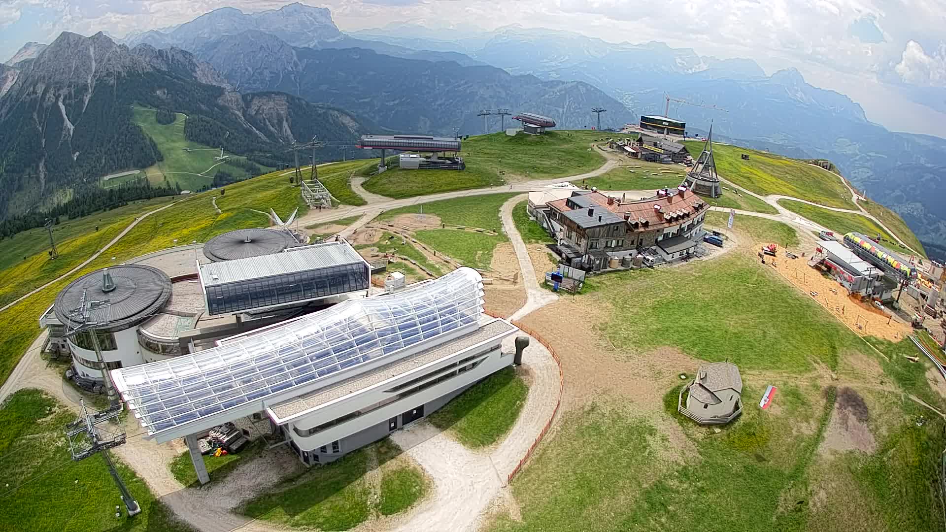Kronplatz | sommet | 2275m