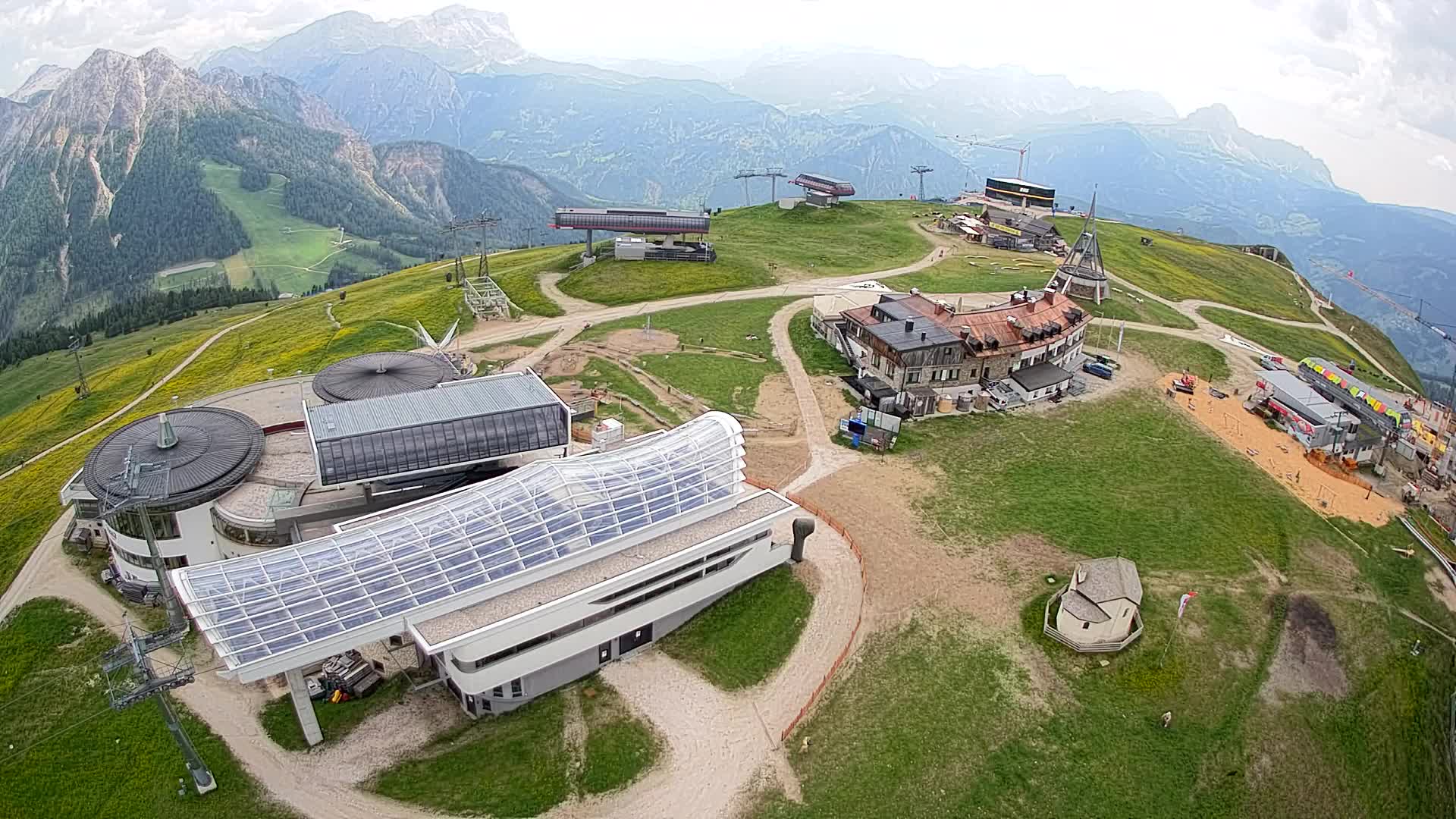 Kronplatz | Gipfel | 2275m