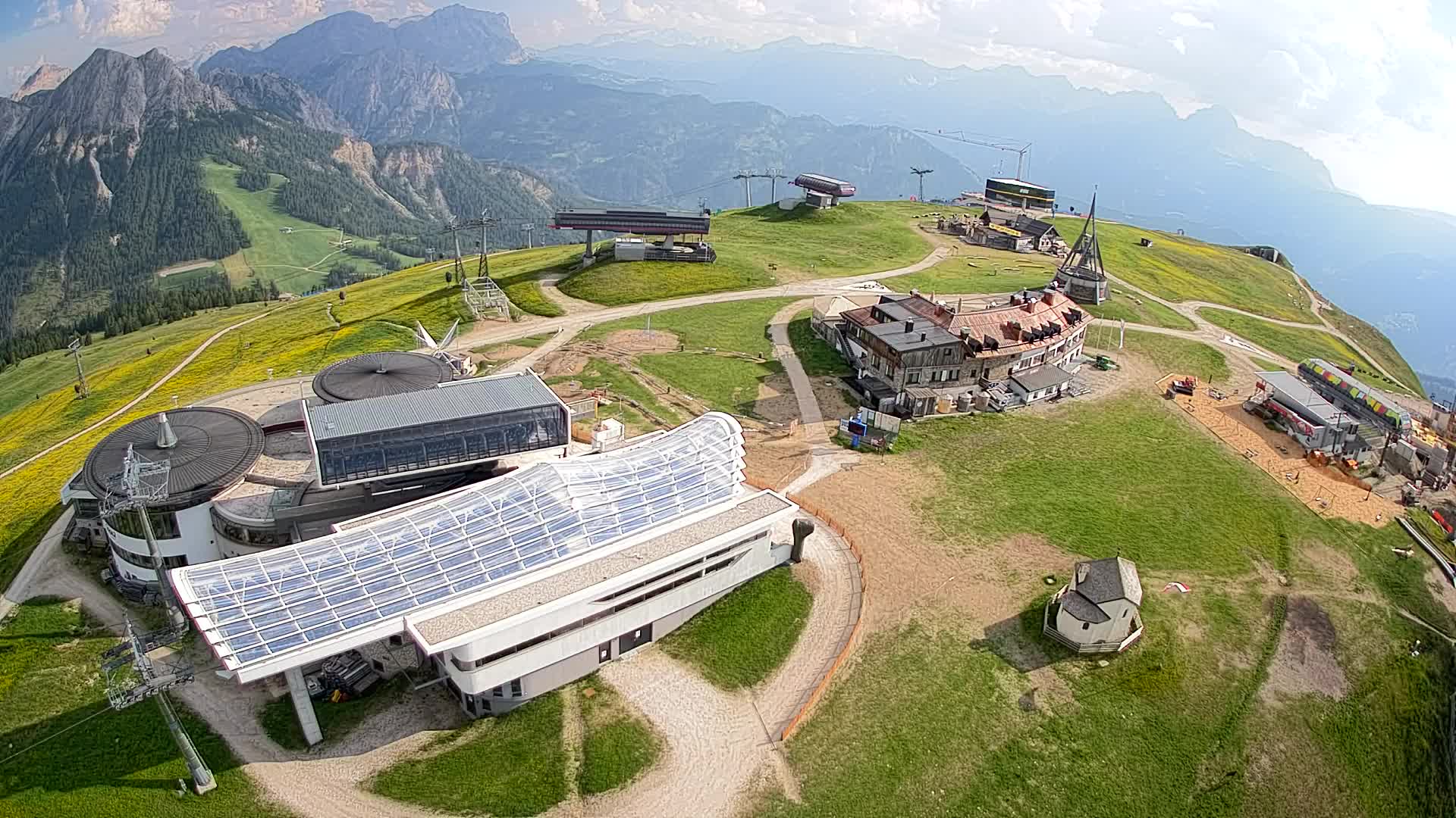 Kronplatz | Gipfel | 2275m