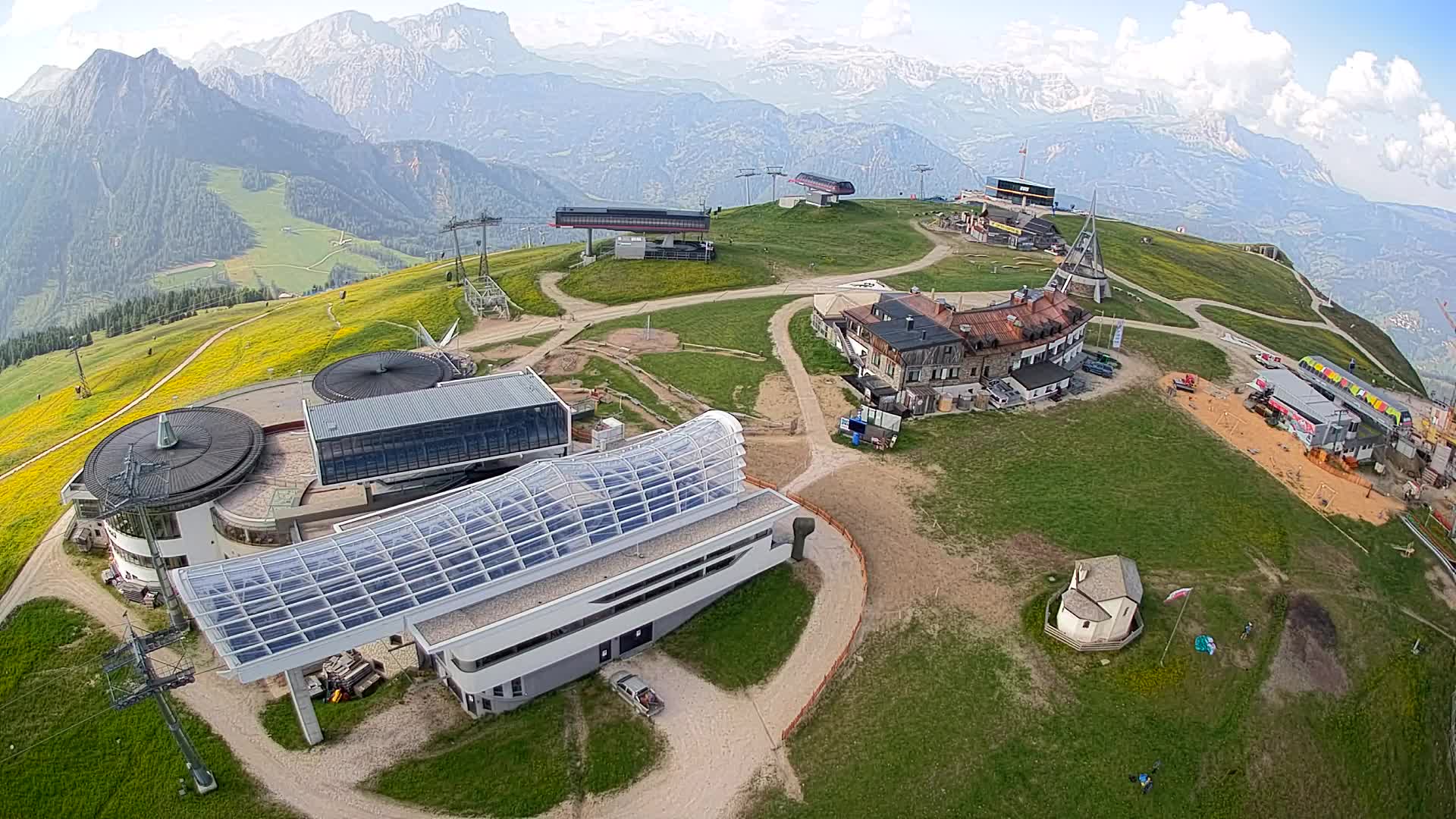 Kronplatz | cima | 2275m