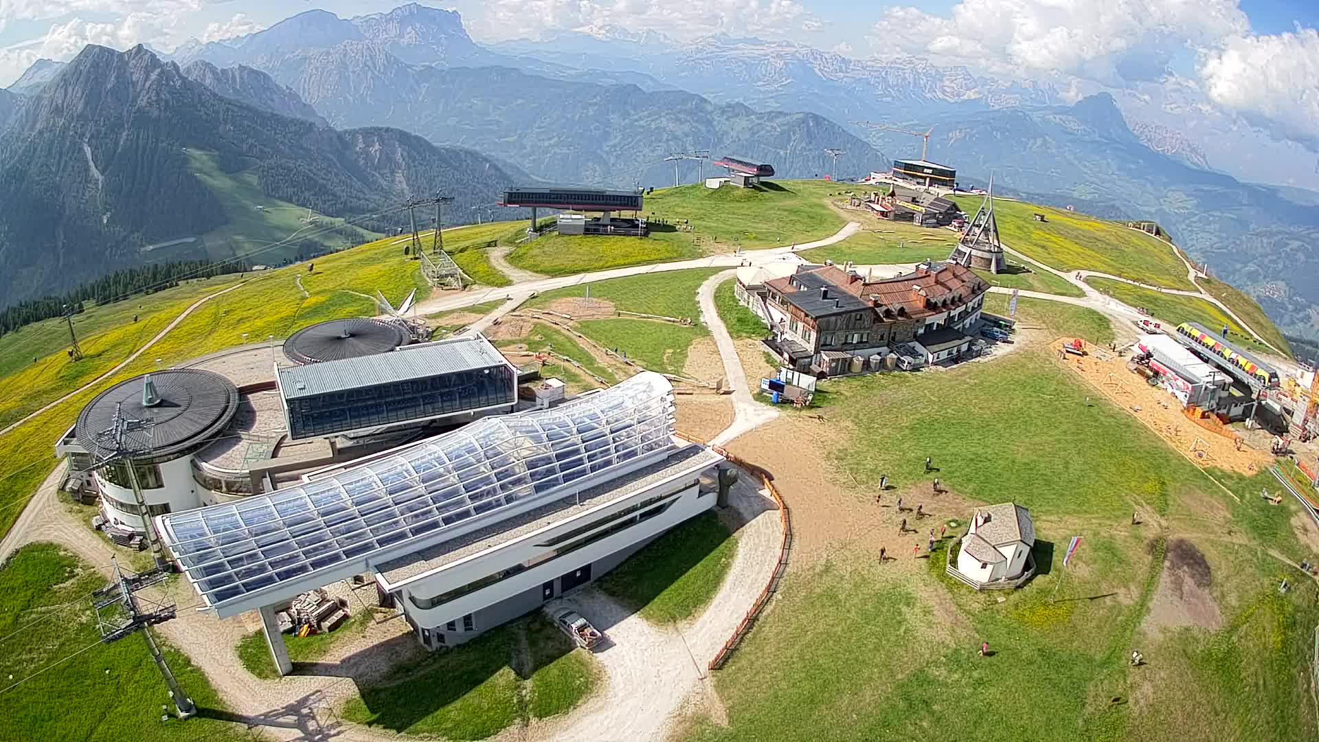 Kronplatz | peak | 2275m