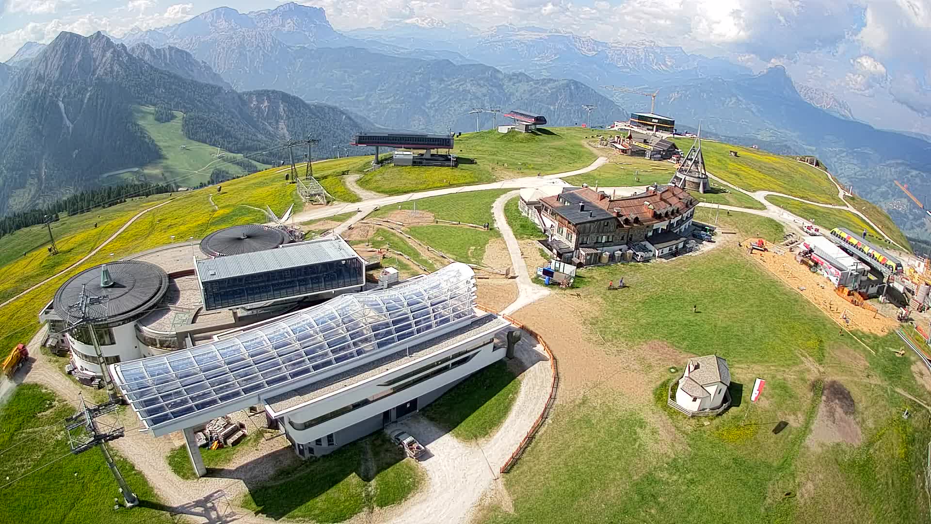 Kronplatz | peak | 2275m