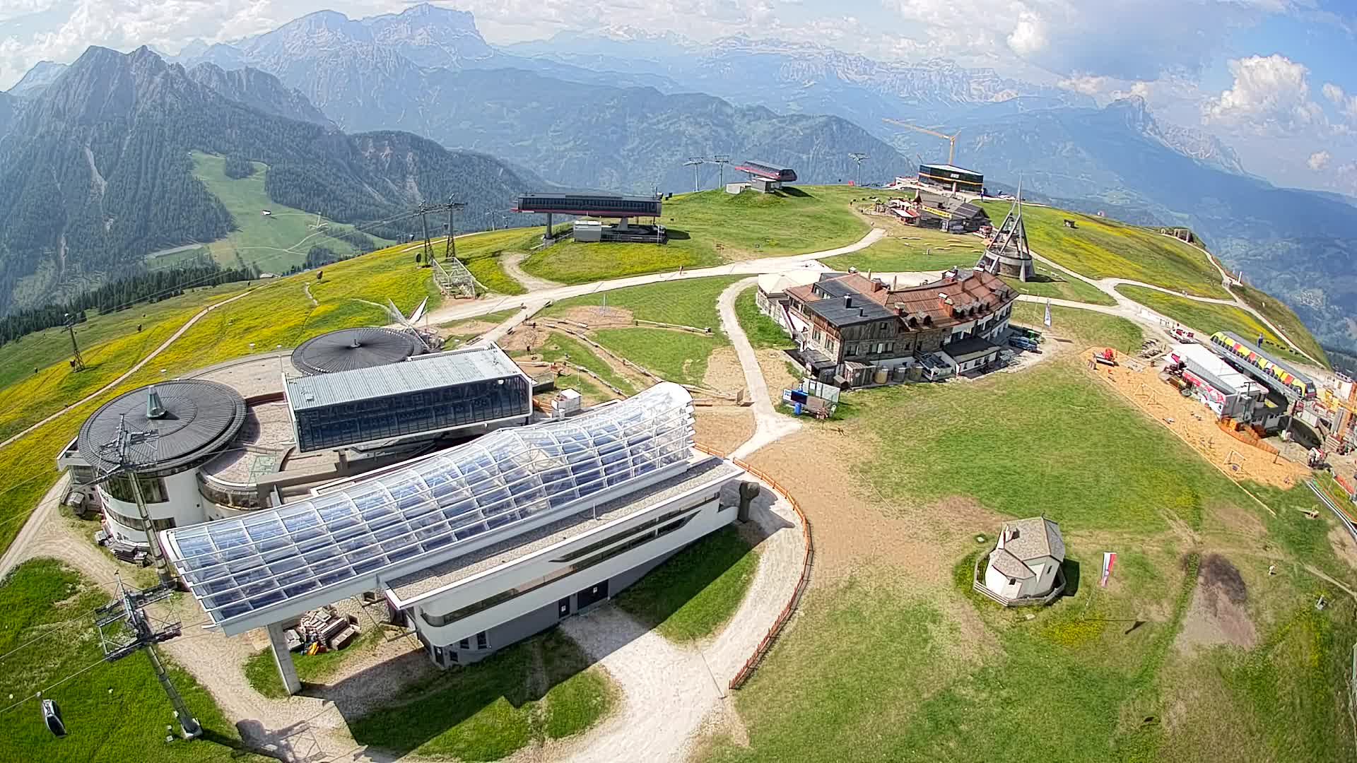 Kronplatz | cima | 2275m