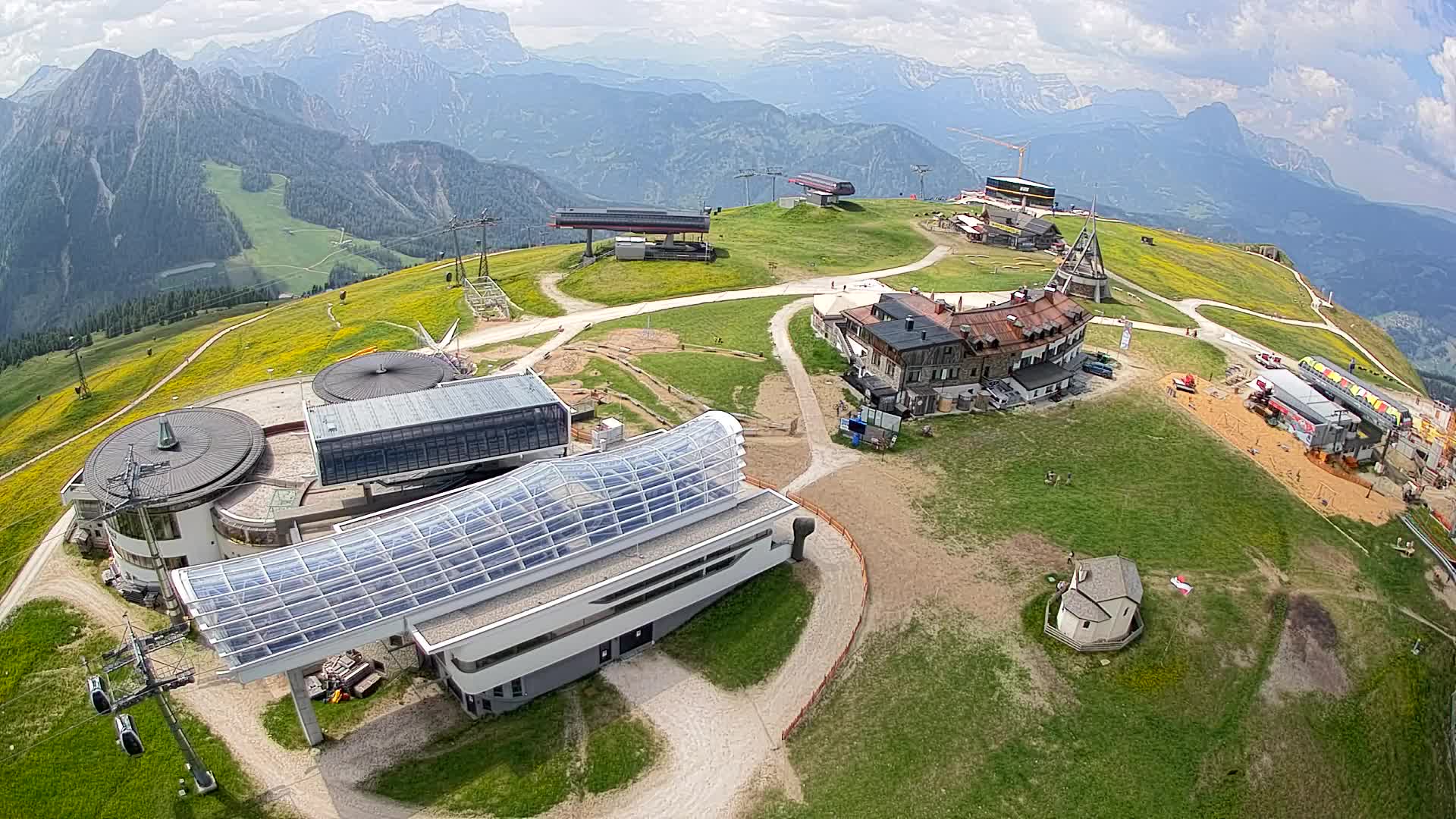 Kronplatz | sommet | 2275m