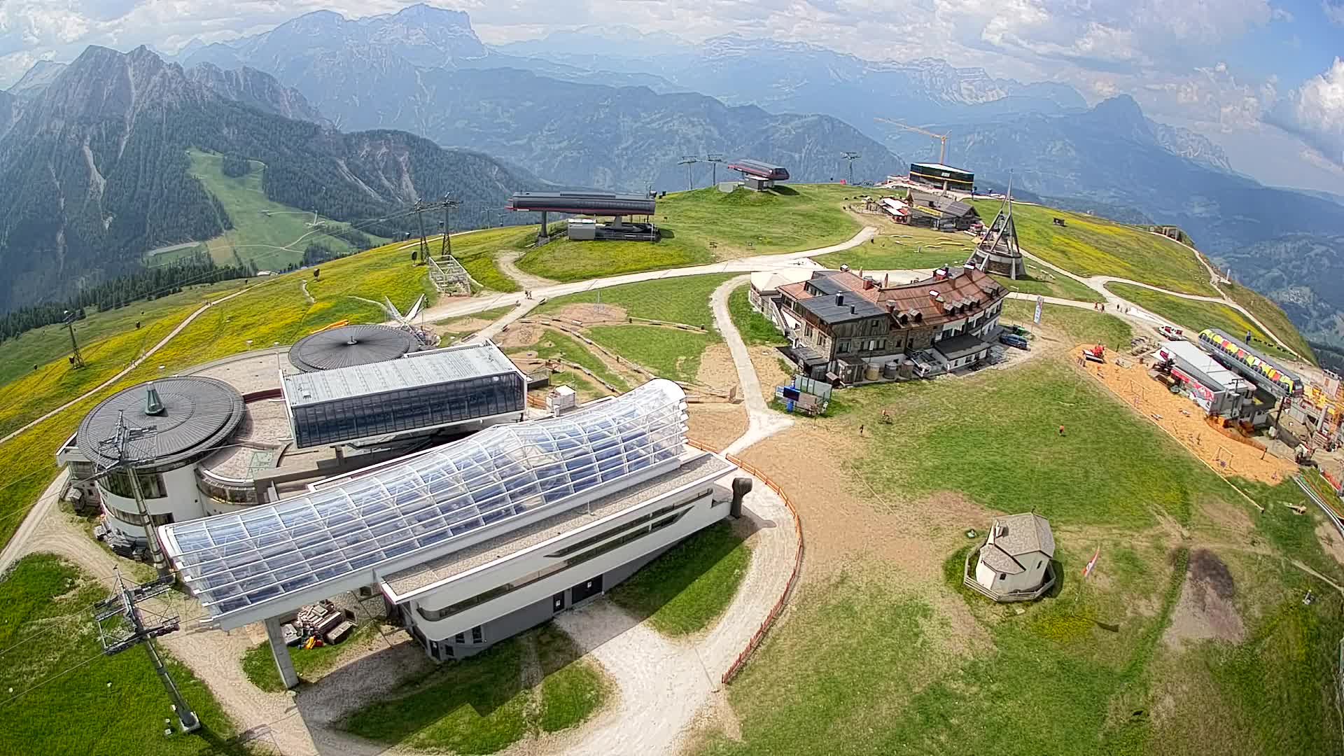 Kronplatz | Gipfel | 2275m