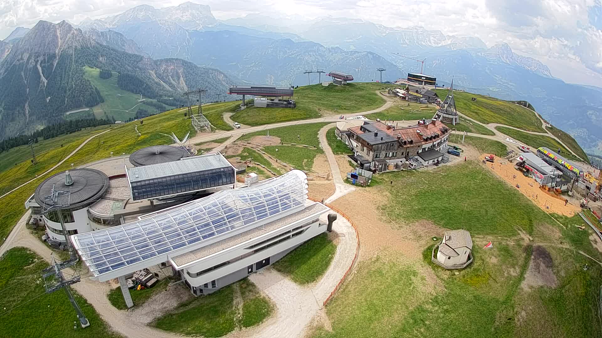 Kronplatz | cima | 2275m