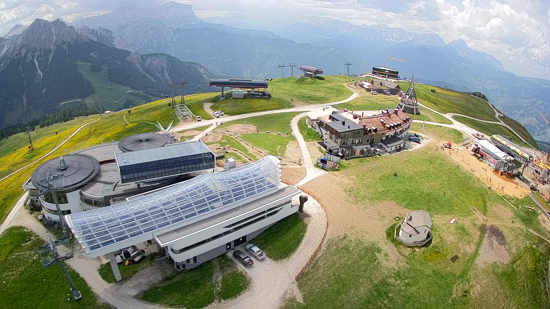 Kronplatz | cima | 2275m
