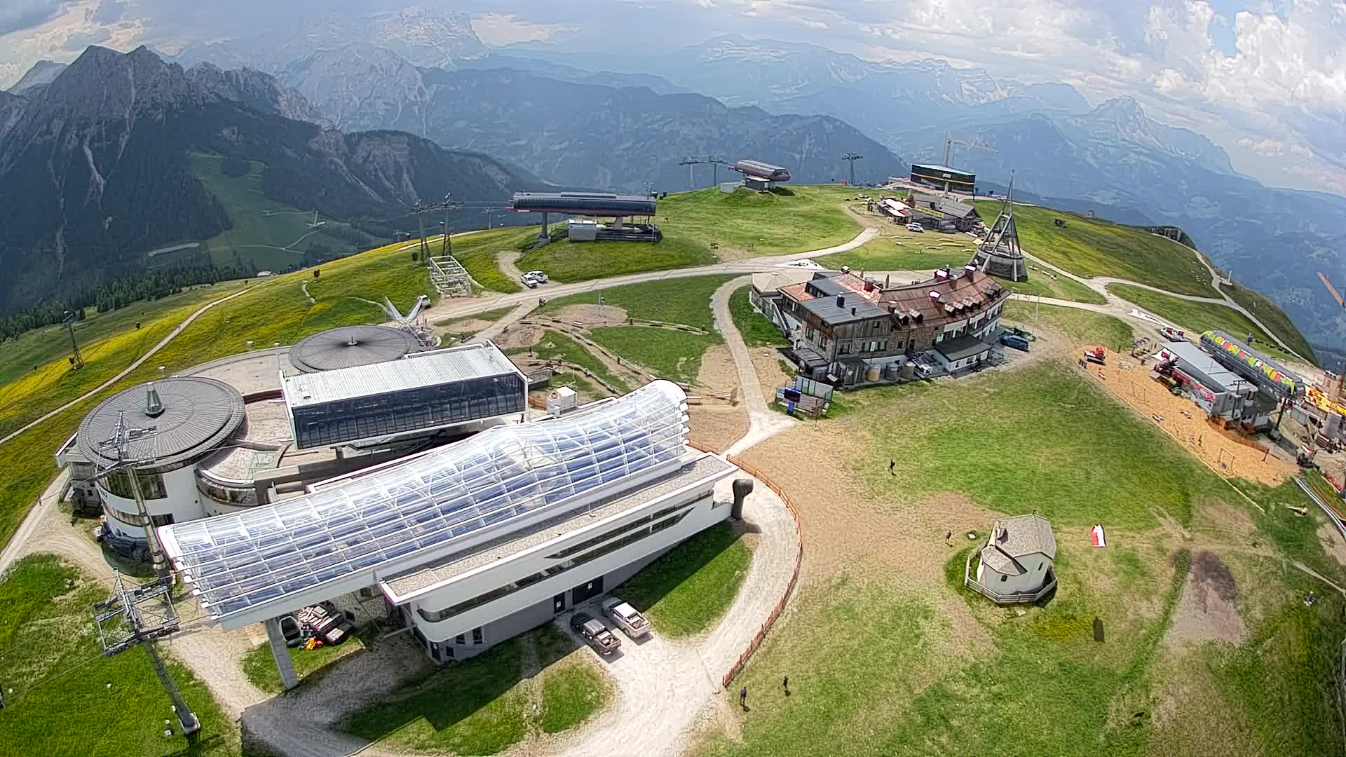 Kronplatz | sommet | 2275m