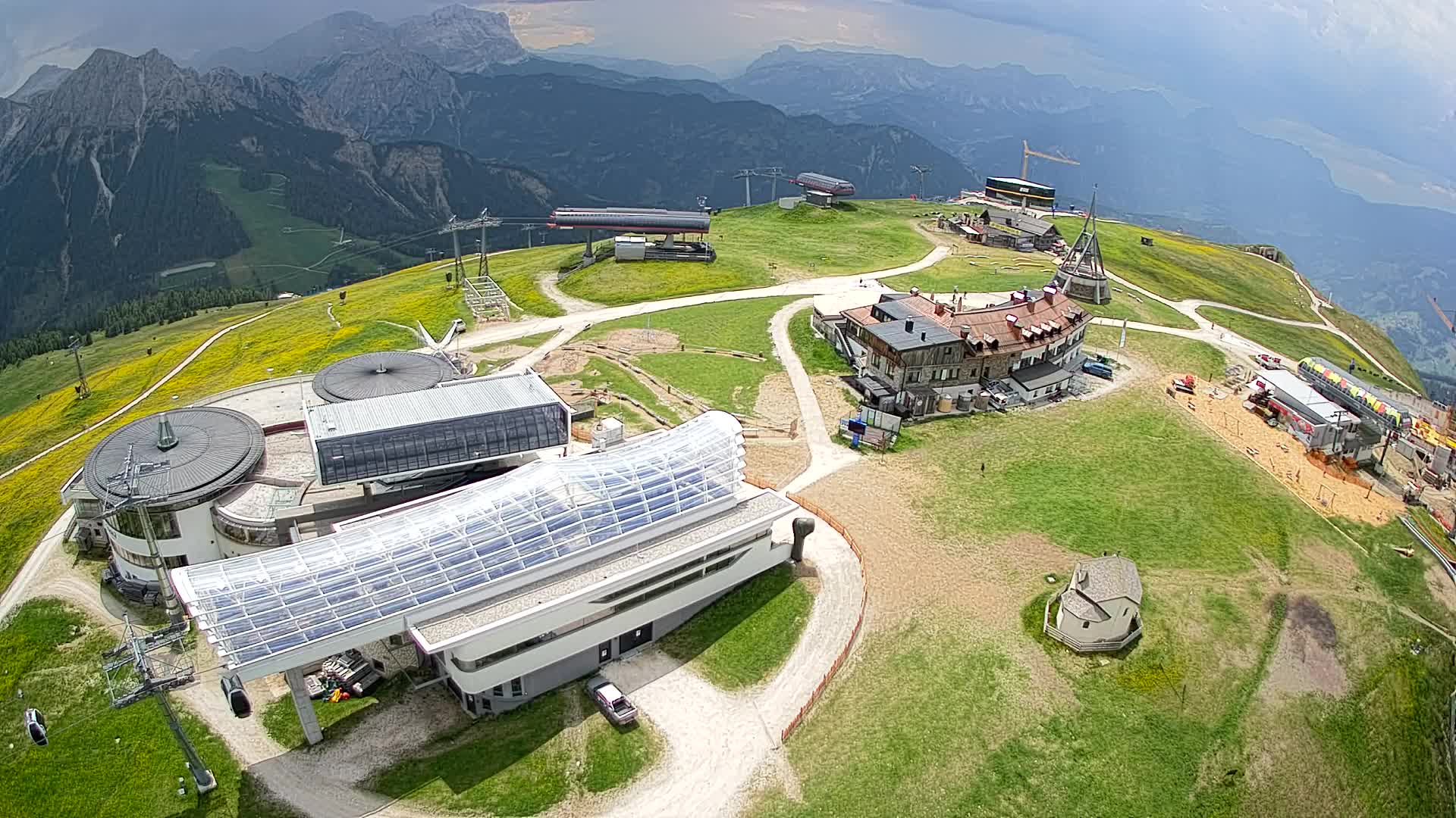 Kronplatz | cima | 2275m