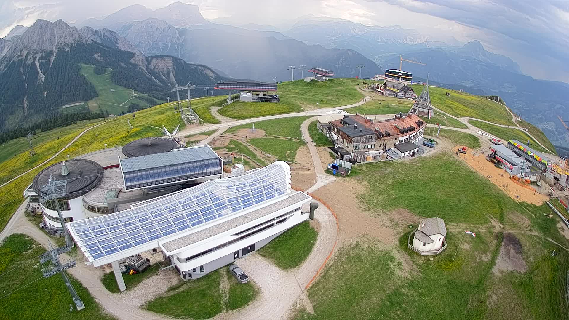 Kronplatz | Gipfel | 2275m