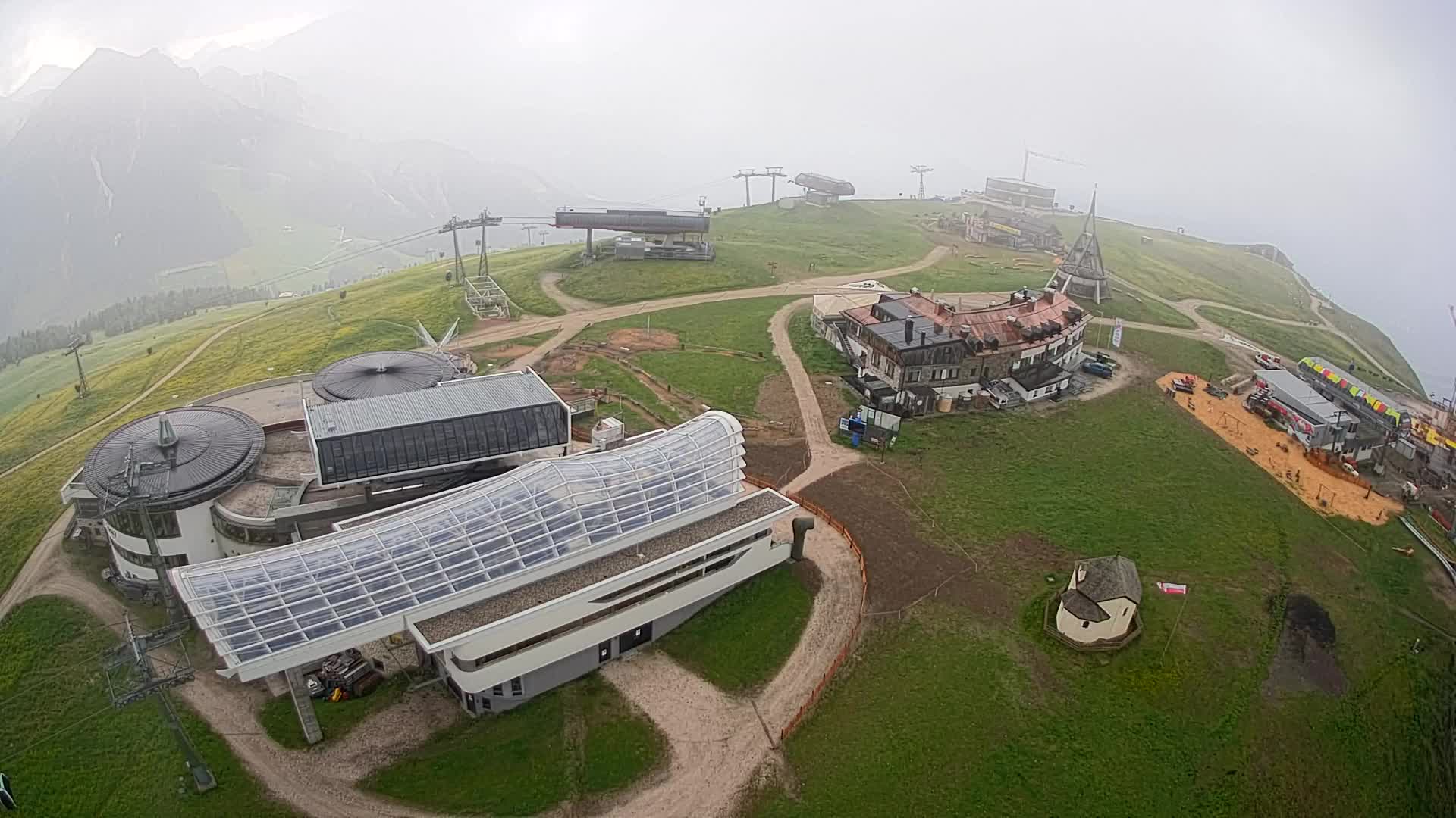 Kronplatz | Gipfel | 2275m