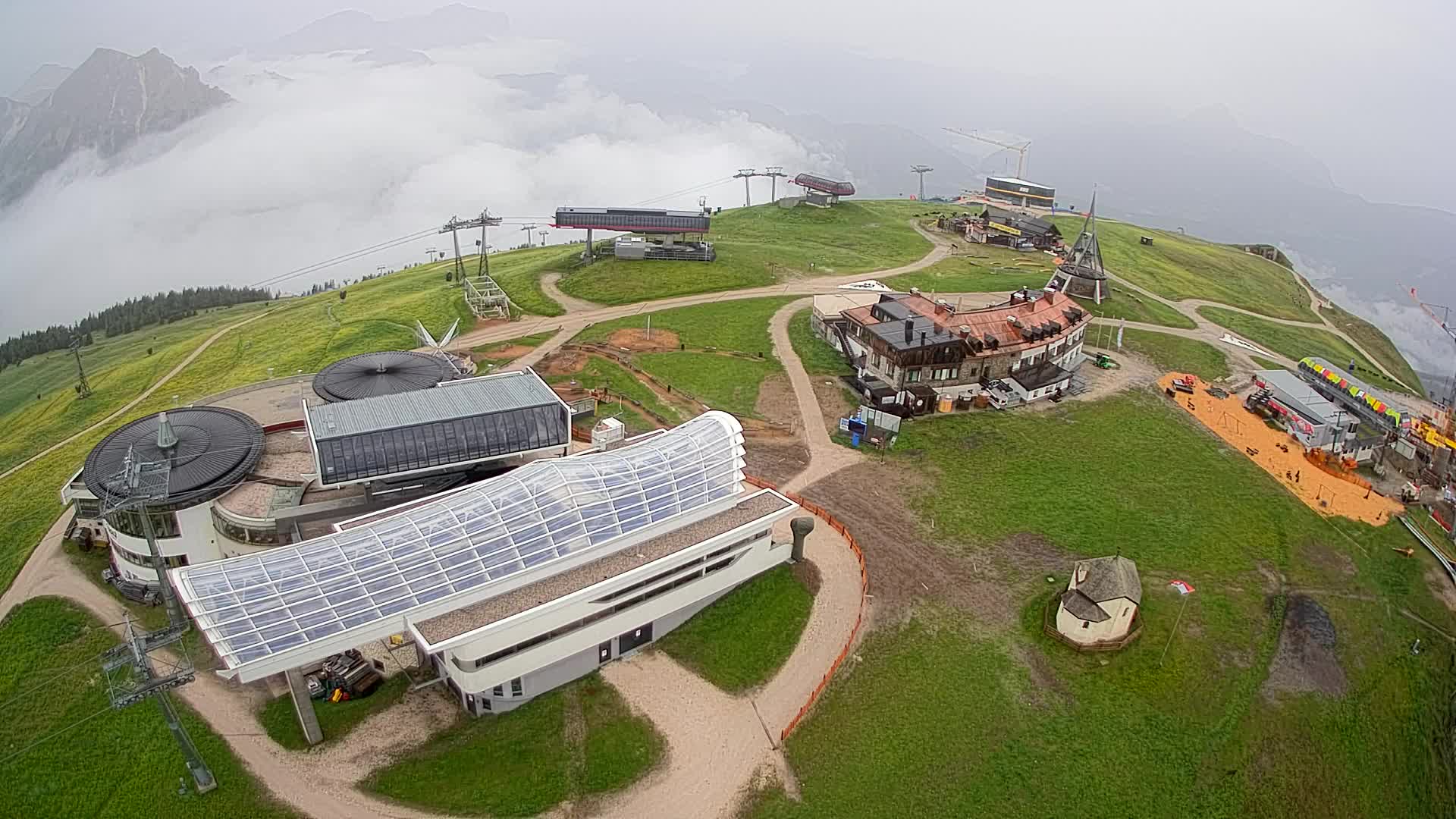 Plan de Corones | Vetta | 2275m