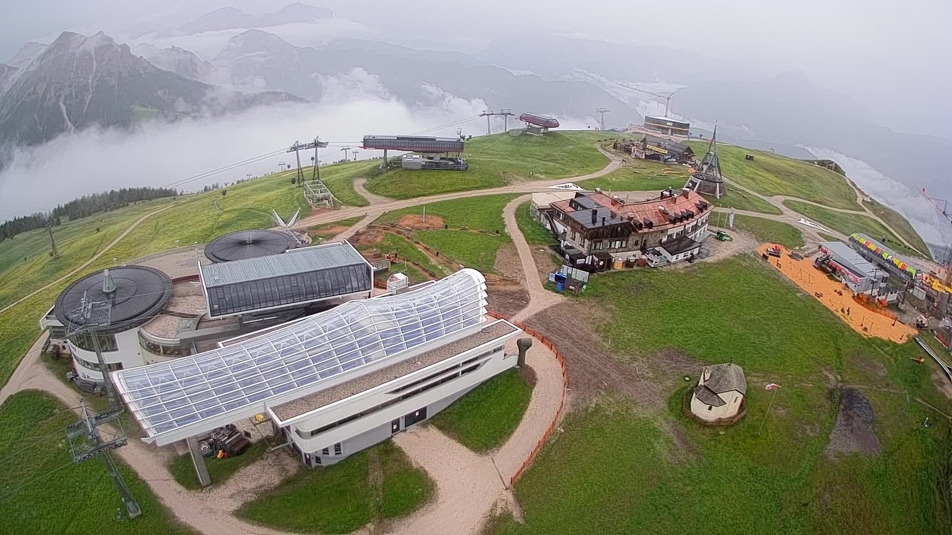 Kronplatz | Gipfel | 2275m