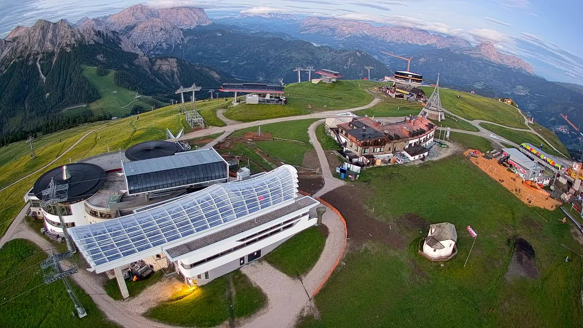 Kronplatz | sommet | 2275m