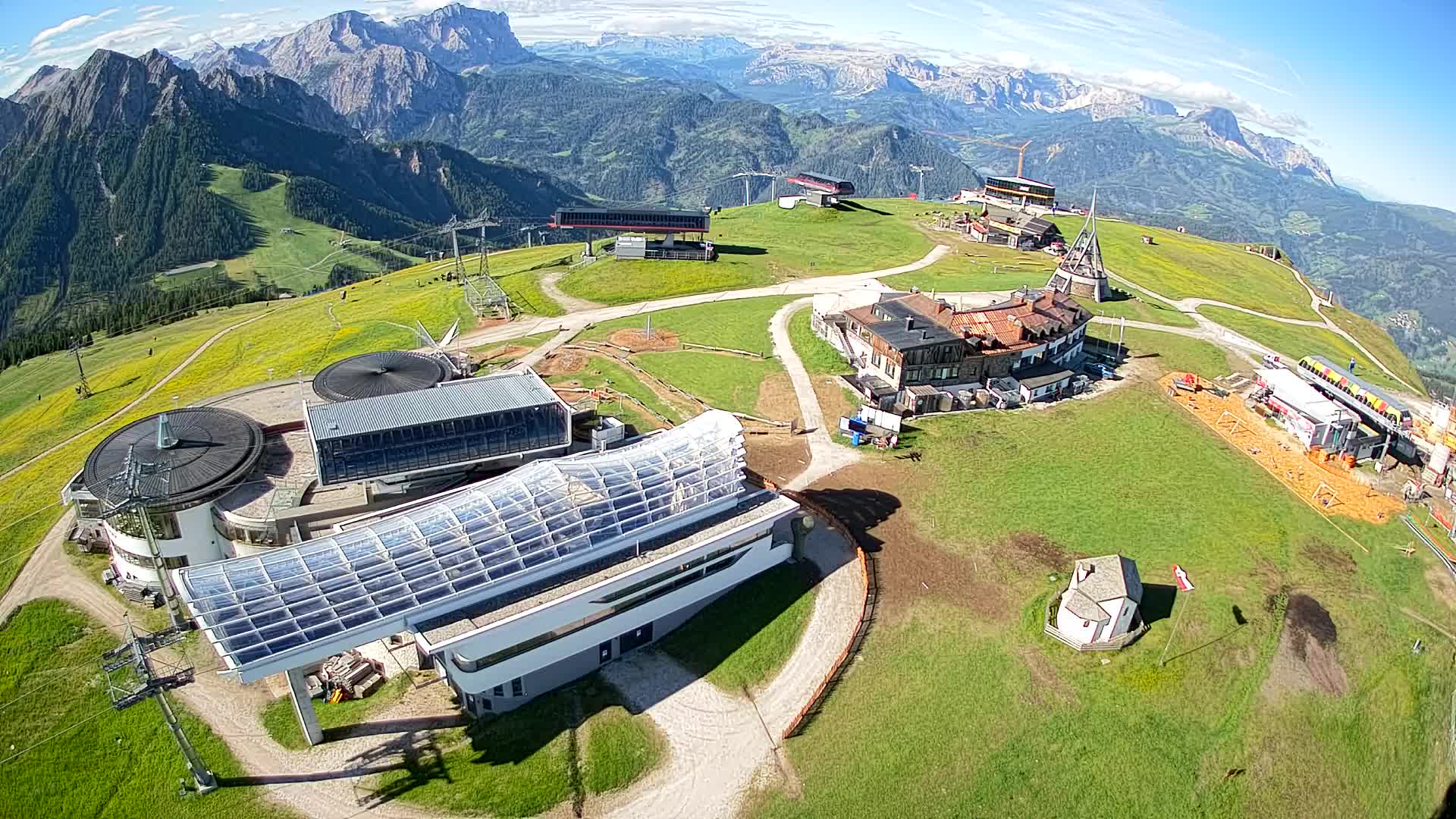 Kronplatz | Gipfel | 2275m
