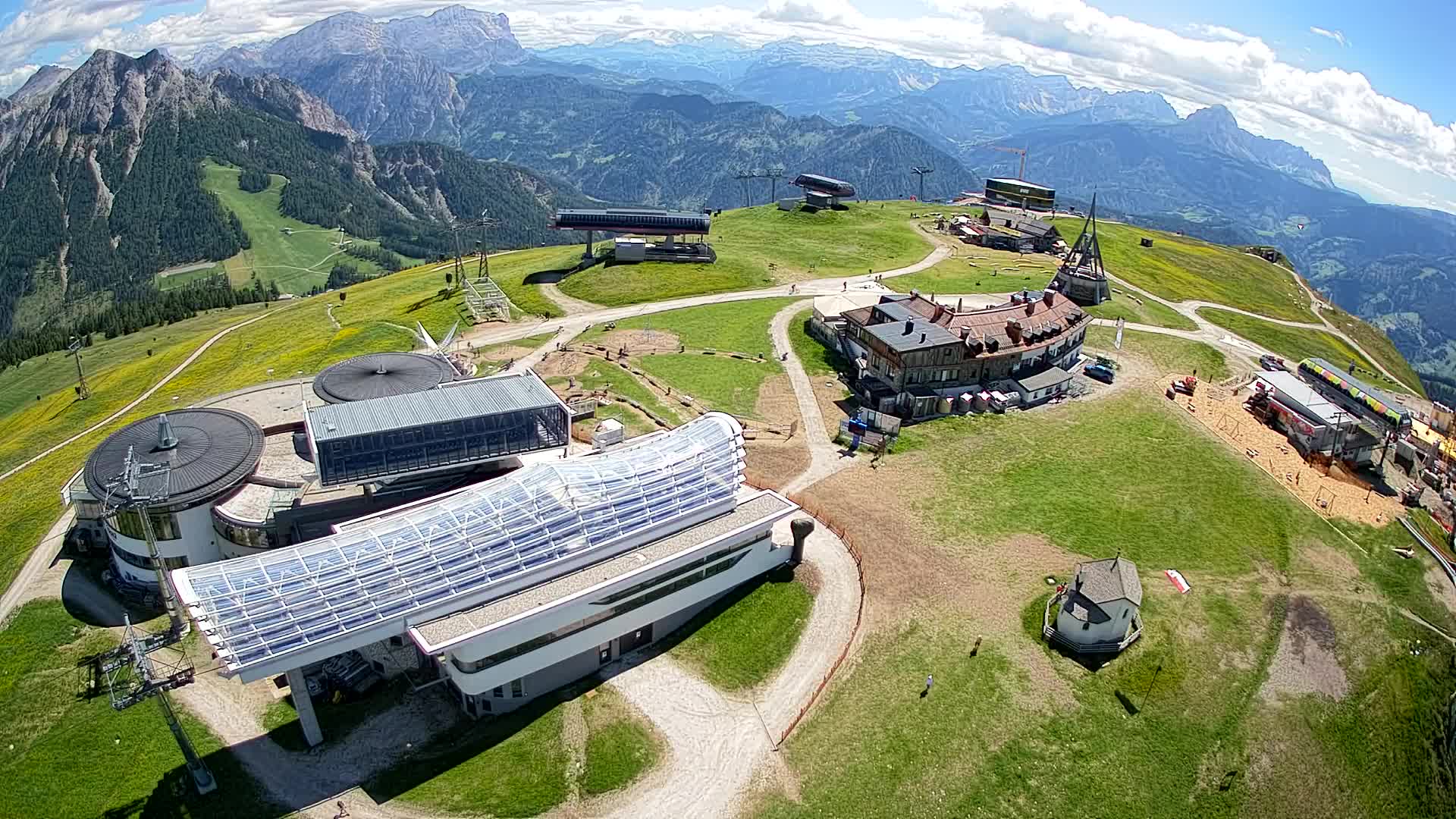 Kronplatz | Gipfel | 2275m