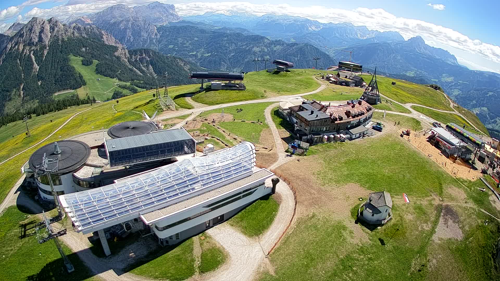 Kronplatz | Gipfel | 2275m
