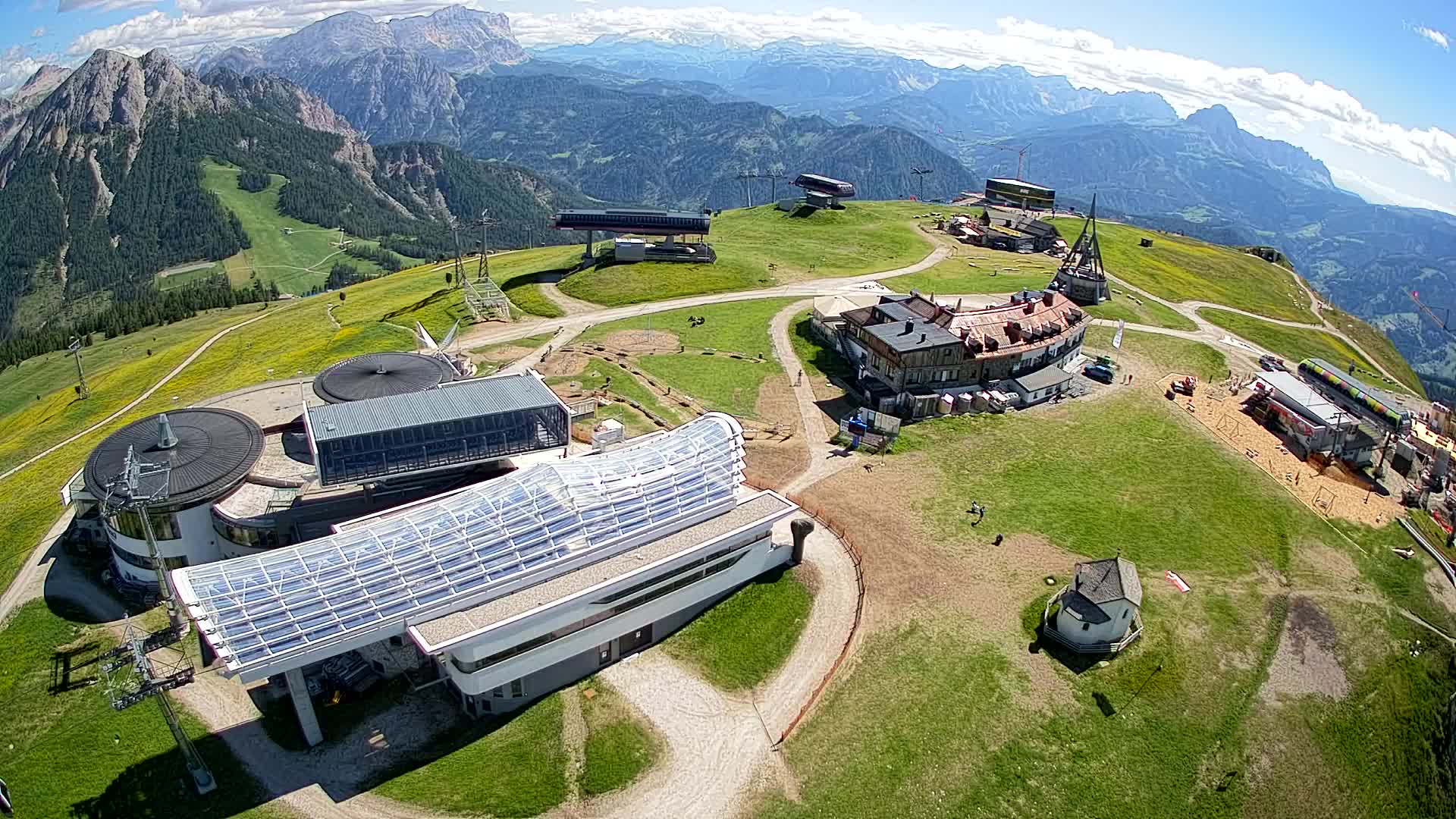Kronplatz | Gipfel | 2275m